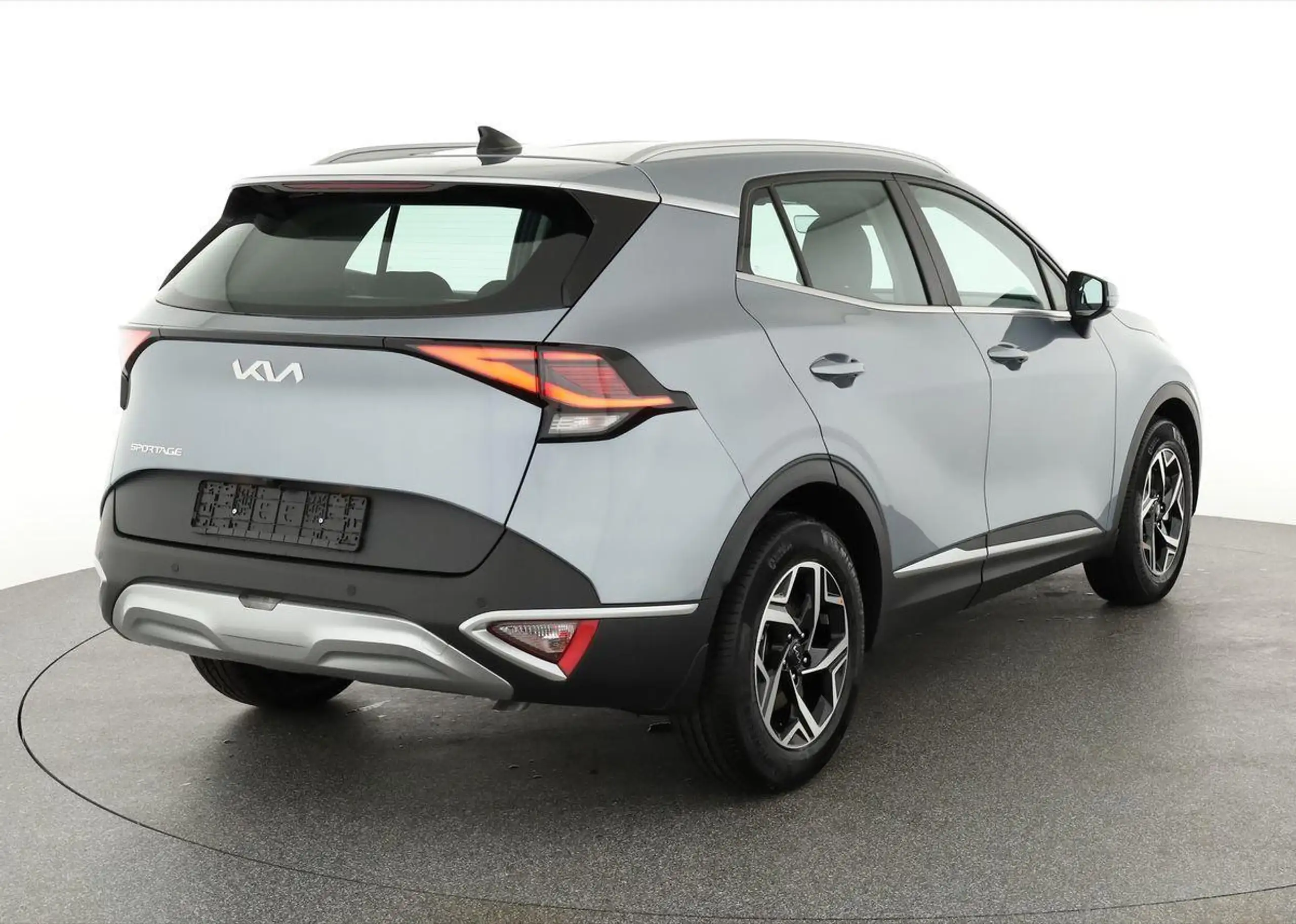 Kia - Sportage