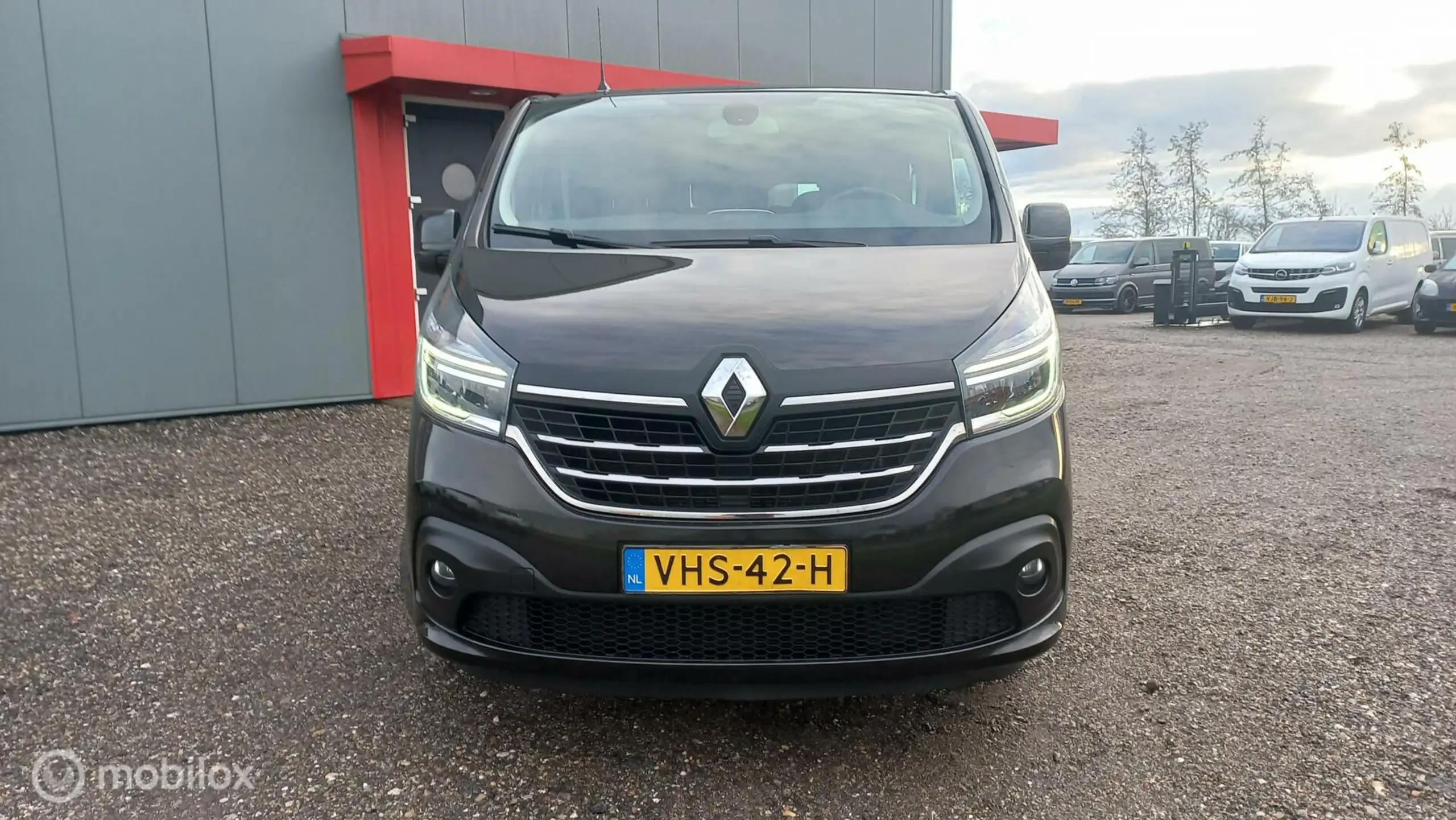 Renault - Trafic