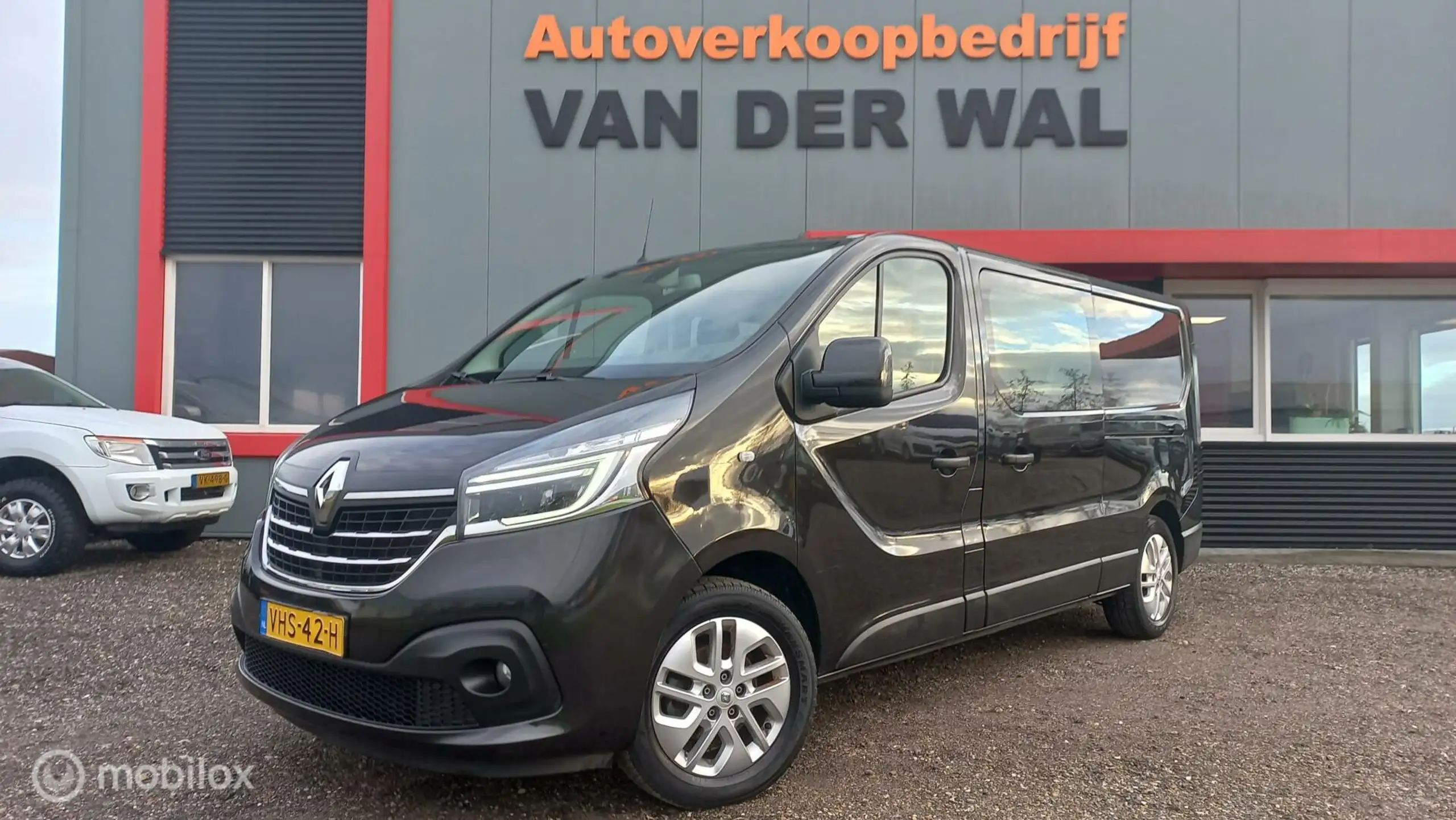 Renault Trafic 2020