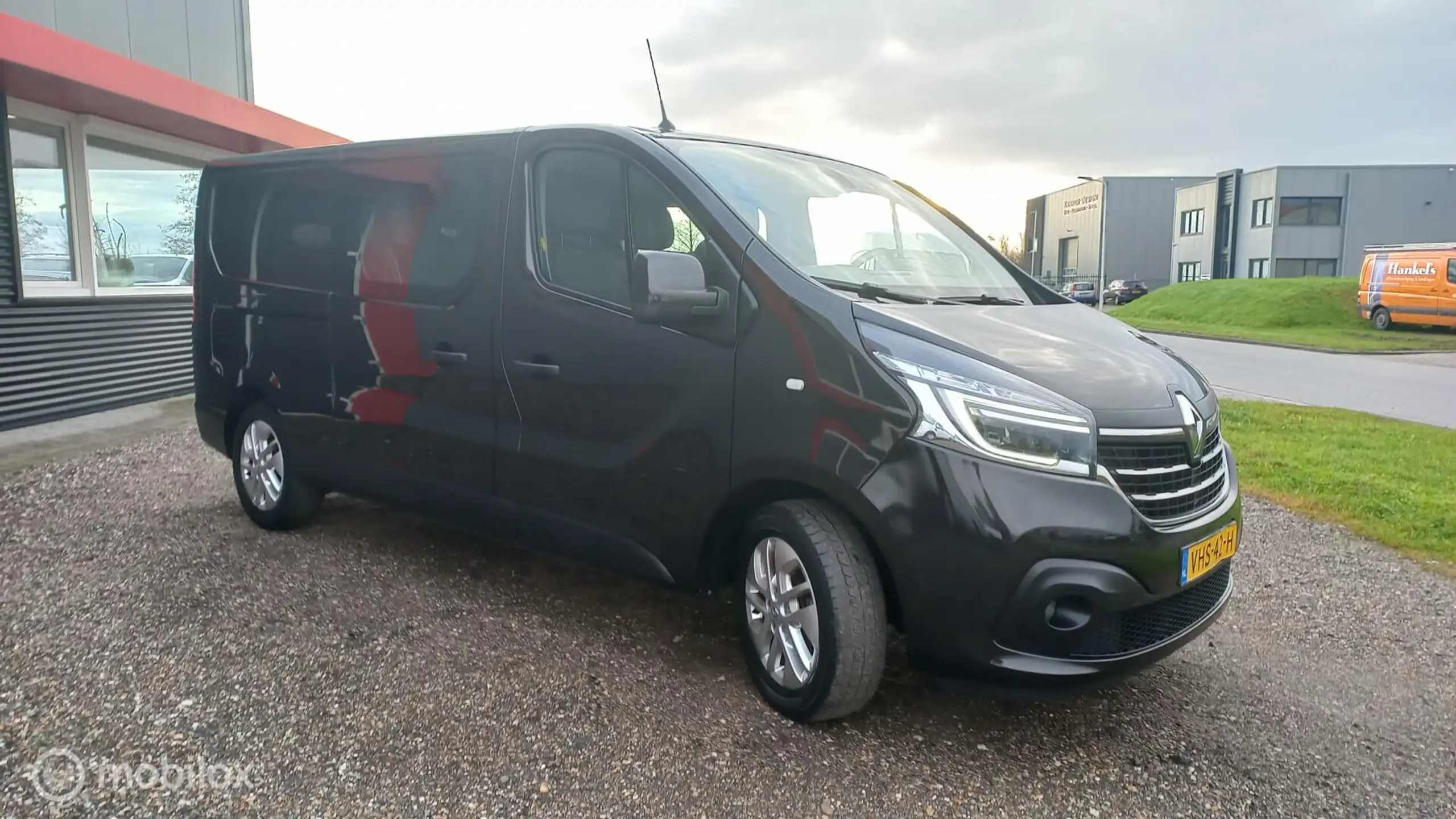 Renault - Trafic