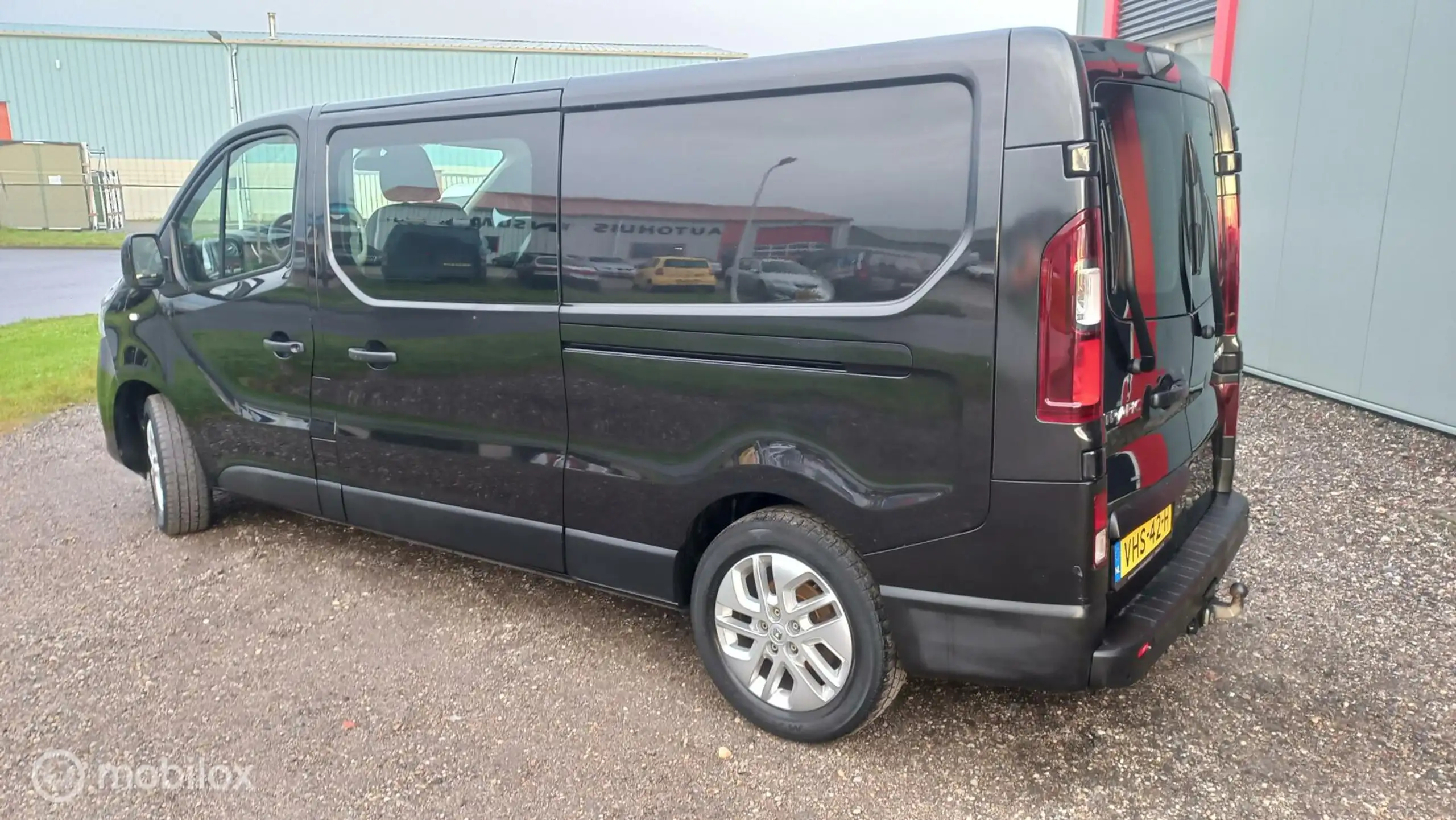 Renault - Trafic