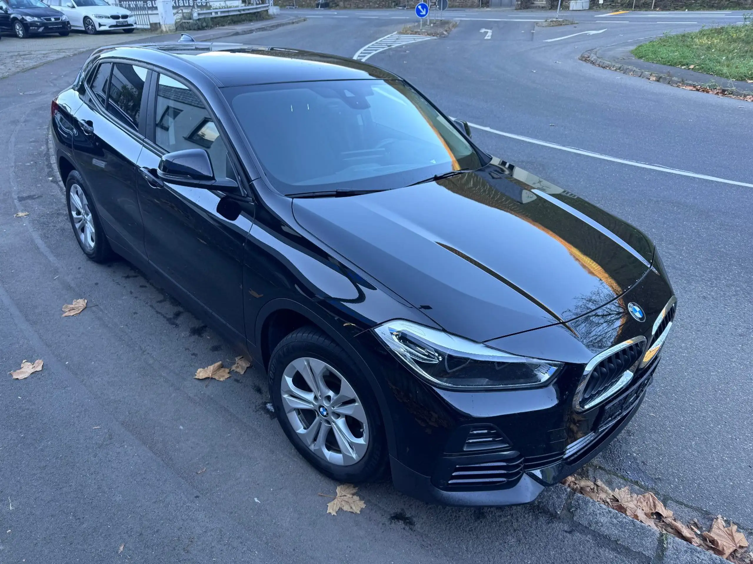 BMW X2 2021