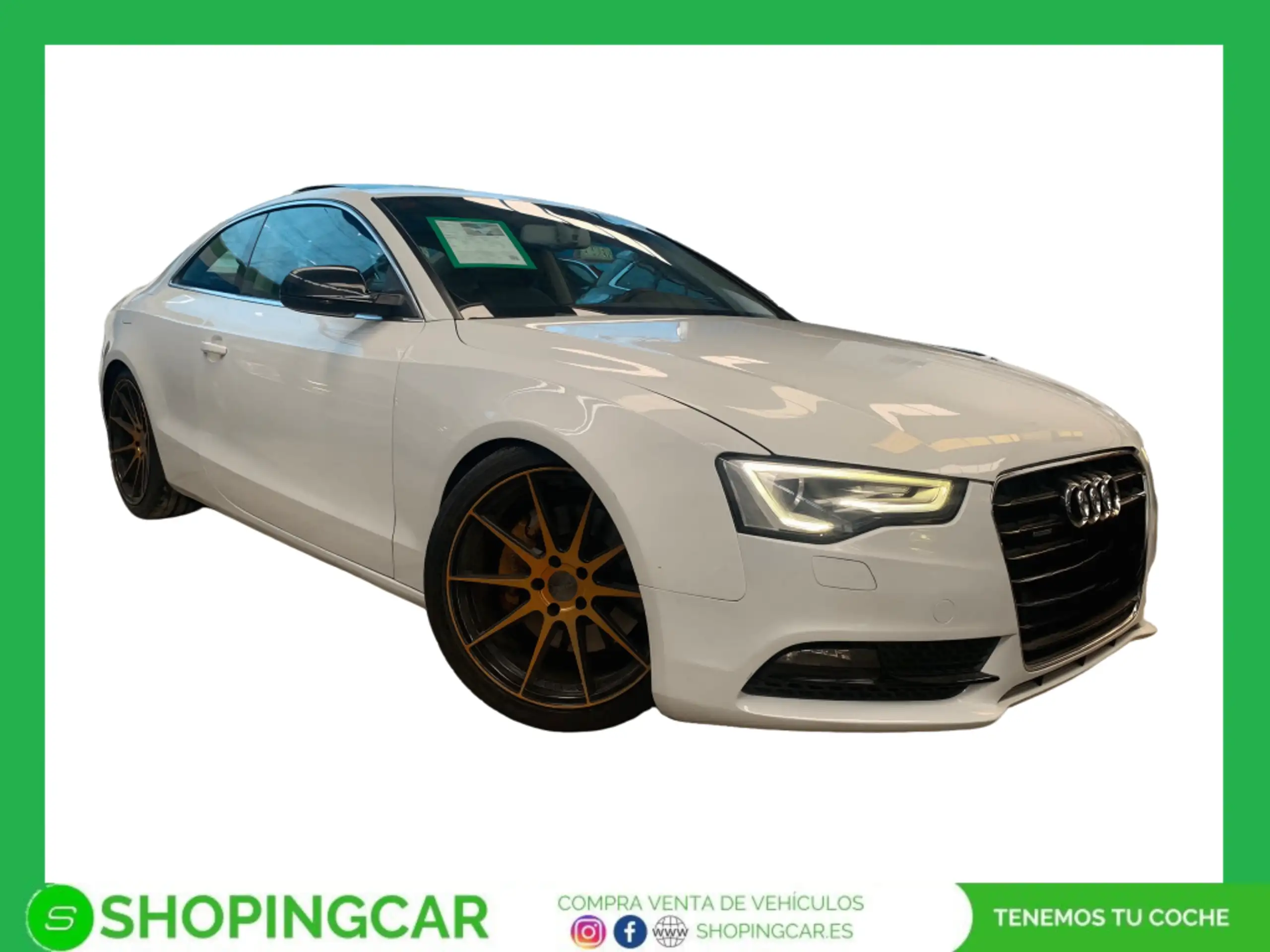 Audi A5 2012