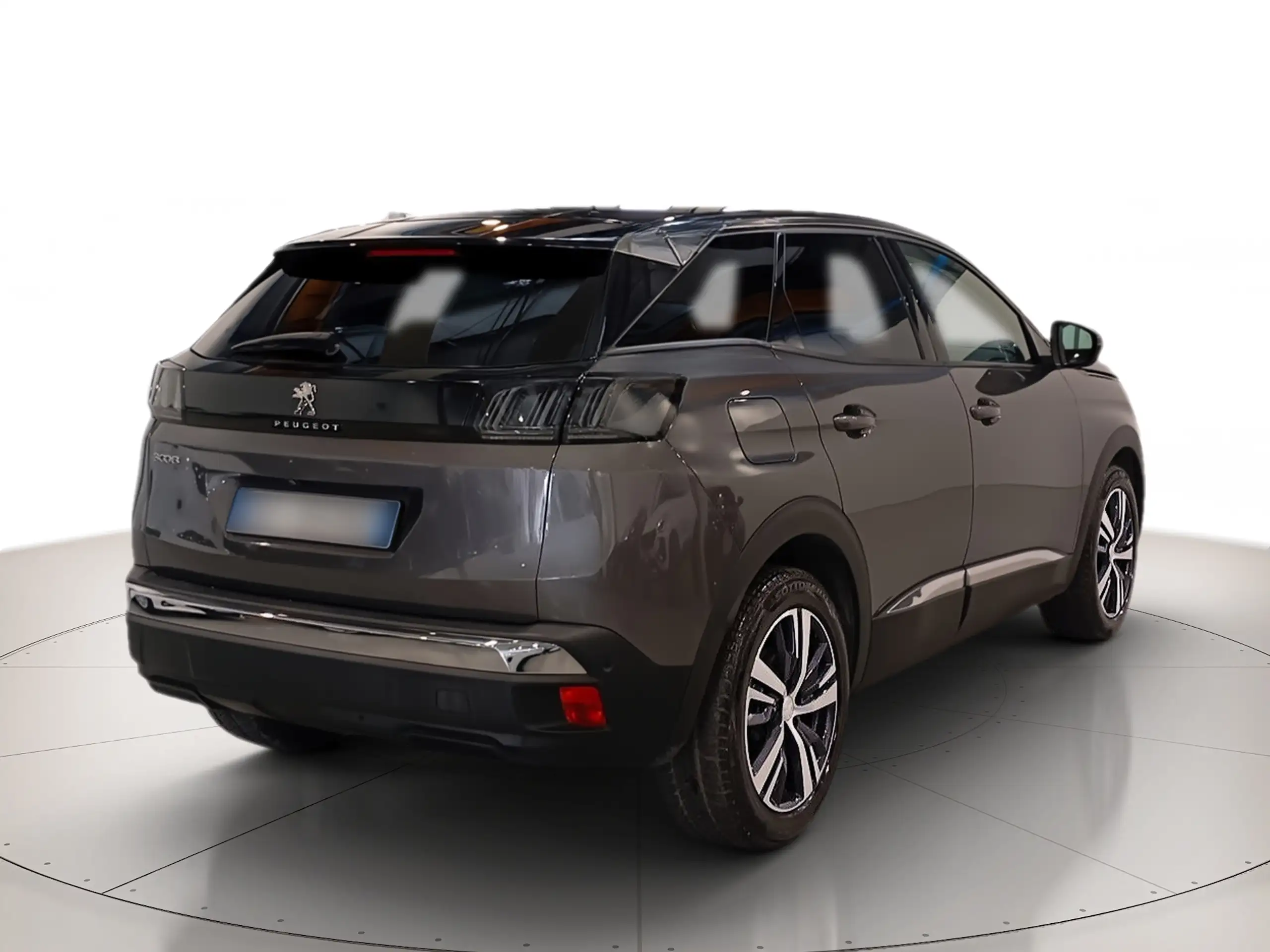 Peugeot - 3008