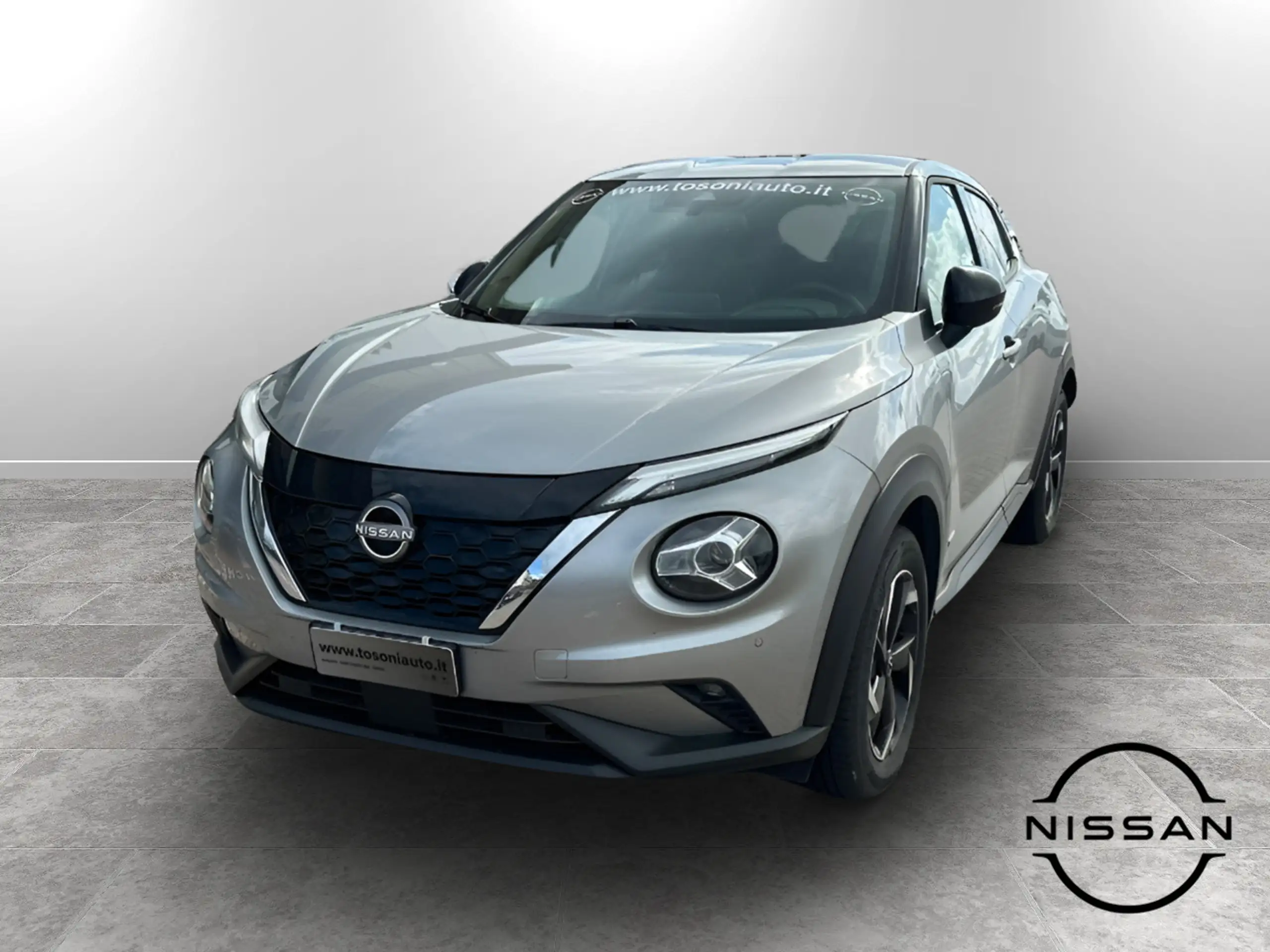 Nissan Juke 2023