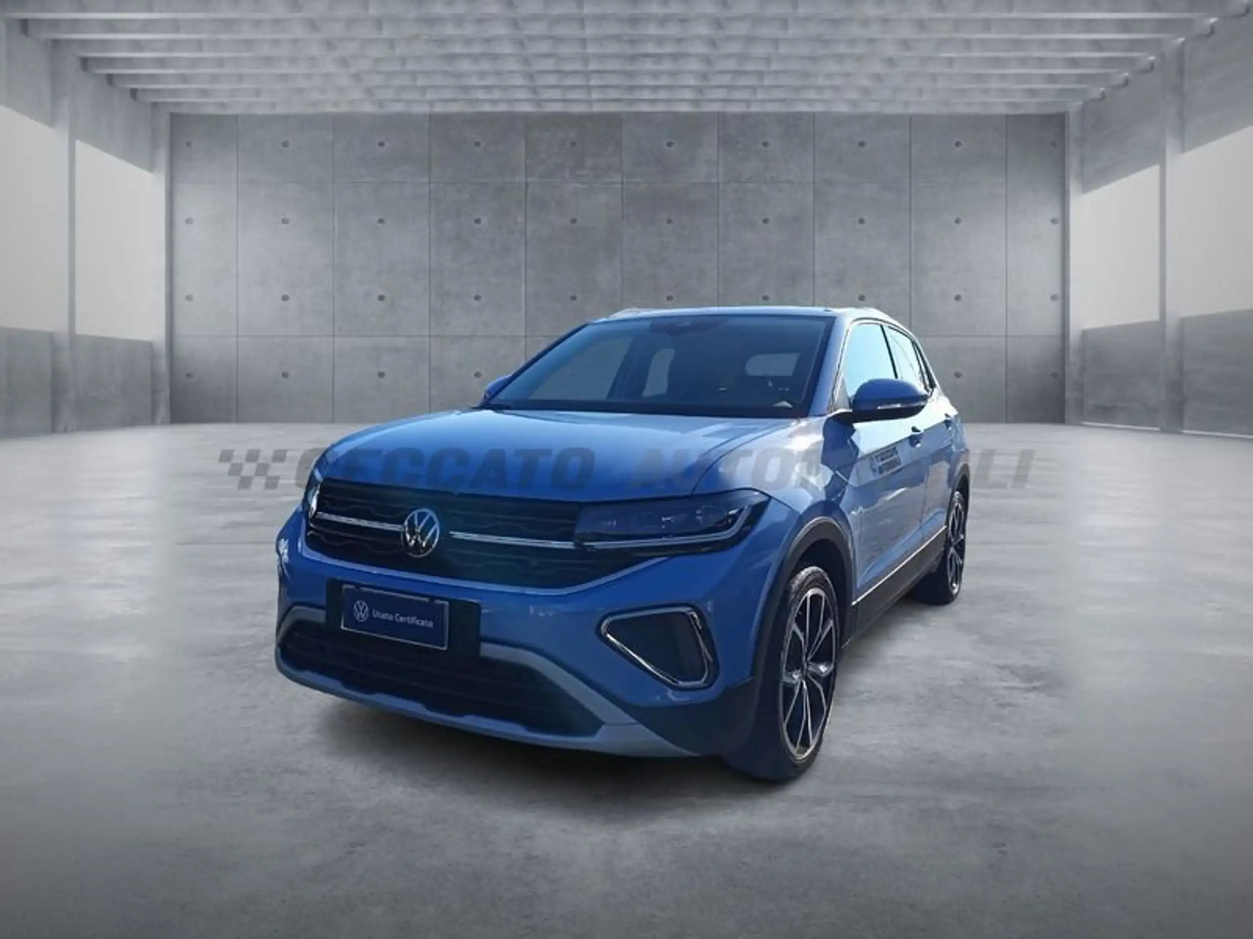 Volkswagen T-Cross 2024