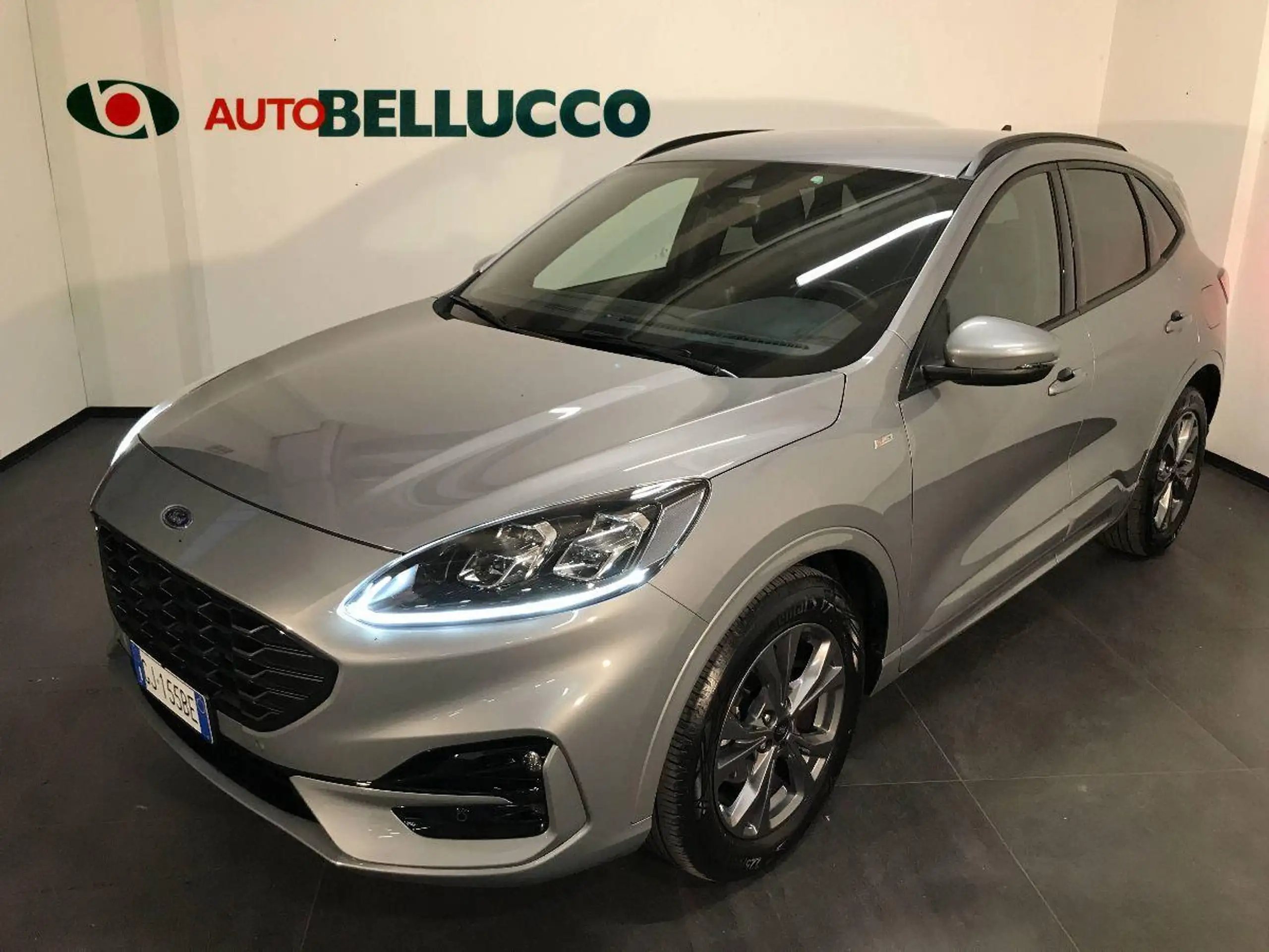 Ford Kuga 2022