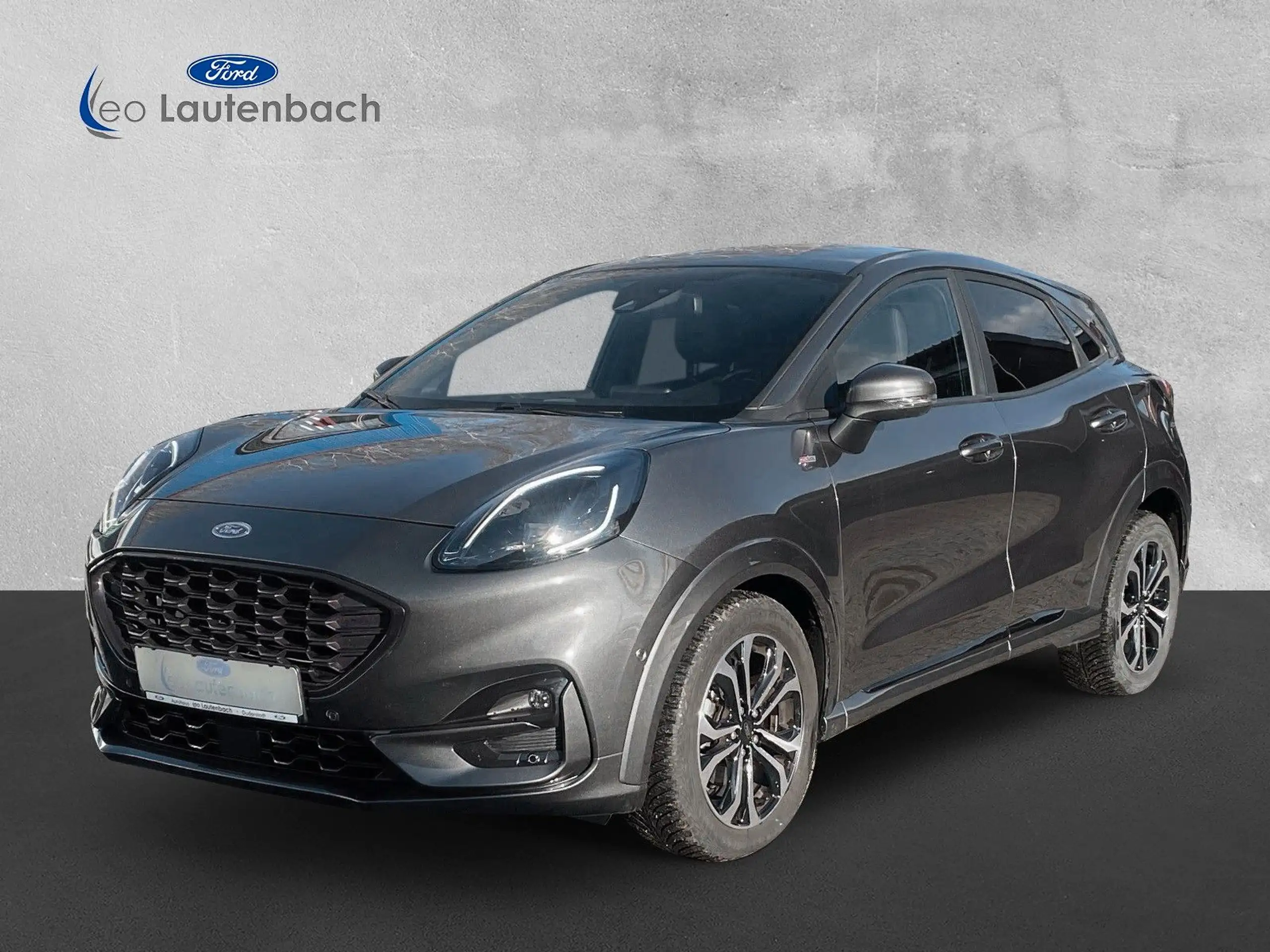 Ford Puma 2023