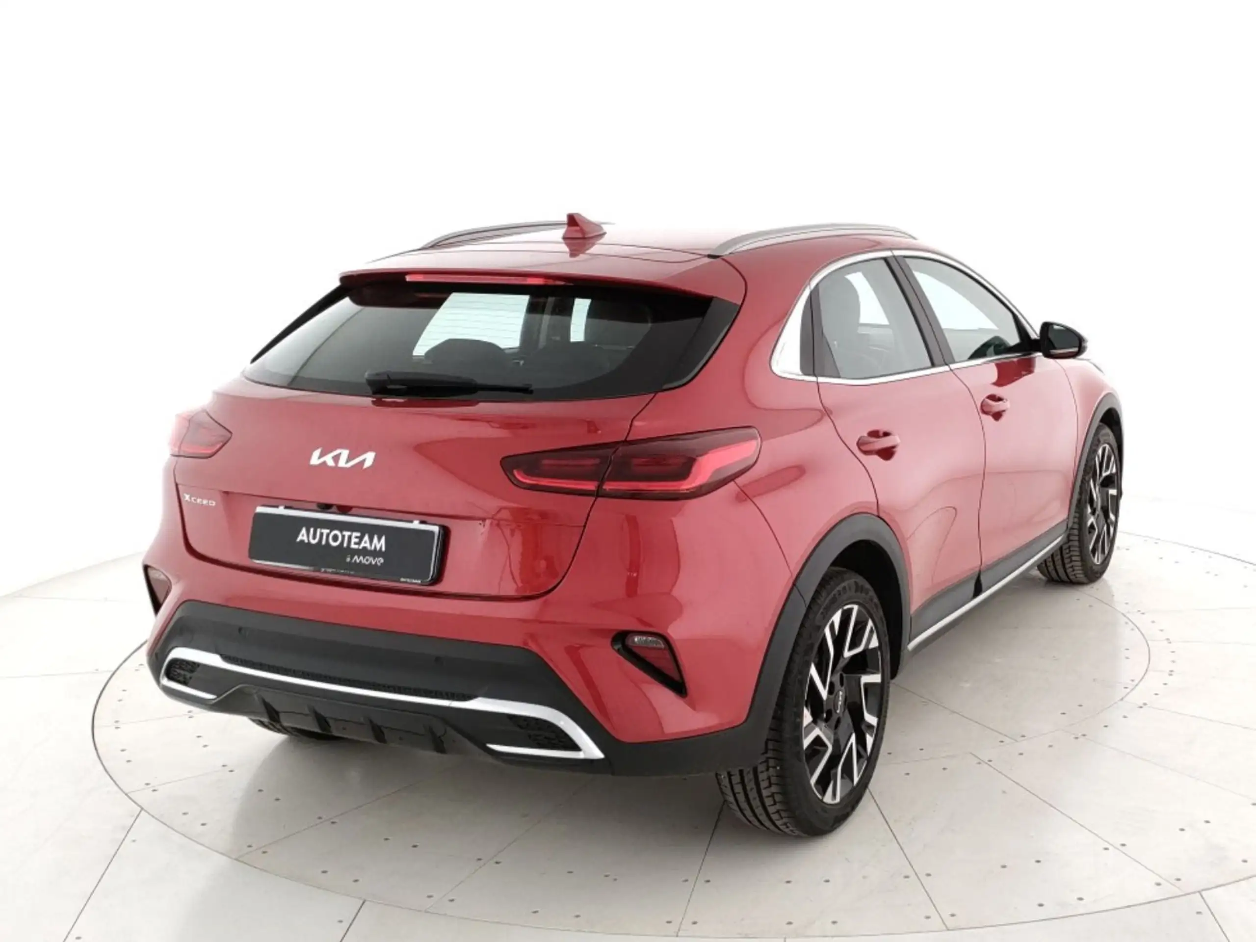 Kia - XCeed