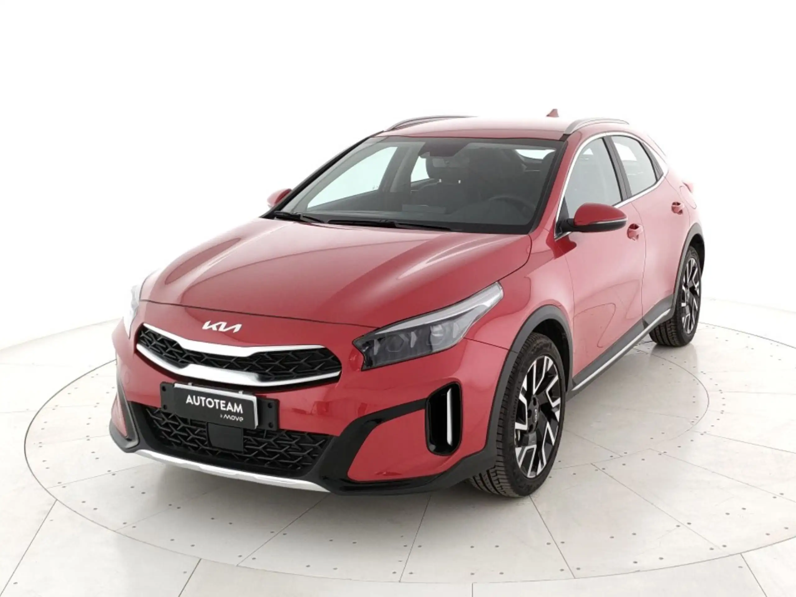 Kia - XCeed