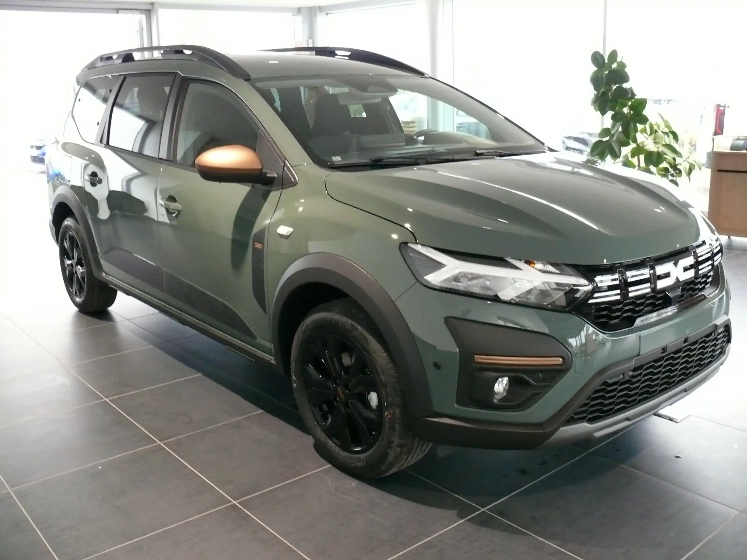 Dacia - Jogger