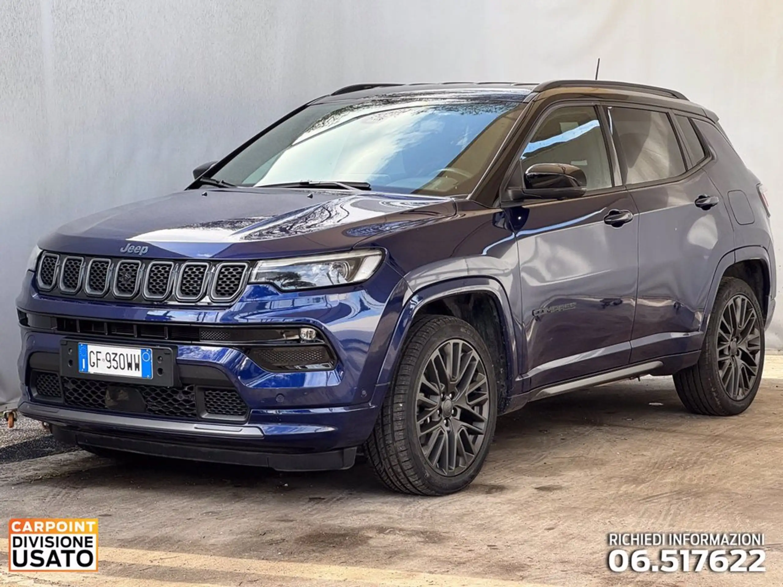 Jeep - Compass