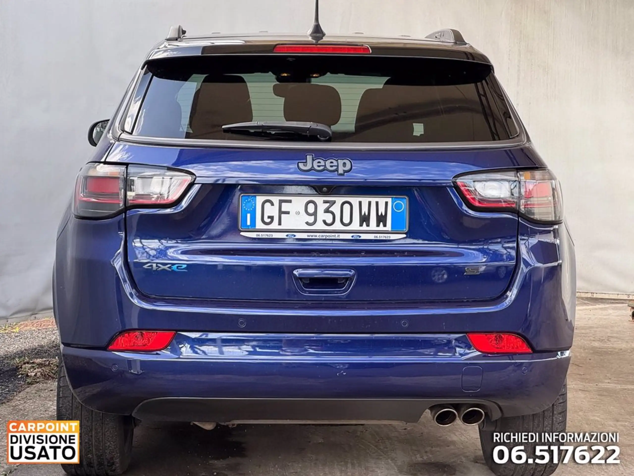 Jeep - Compass