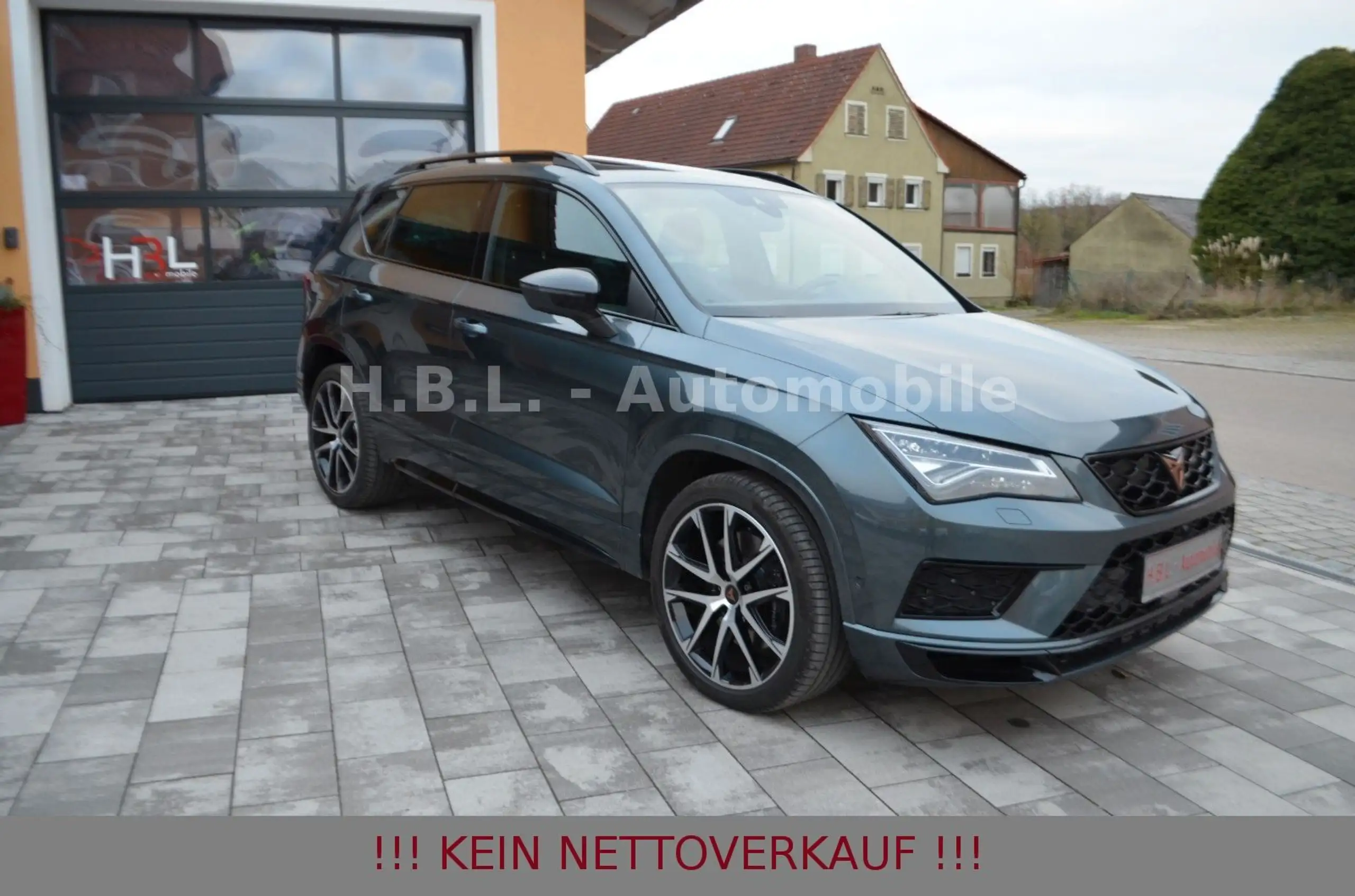 SEAT Ateca 2019