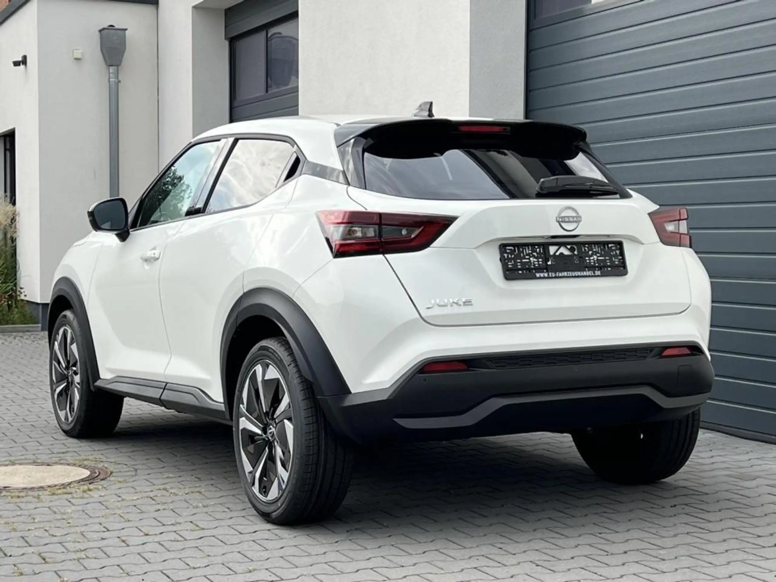 Nissan - Juke