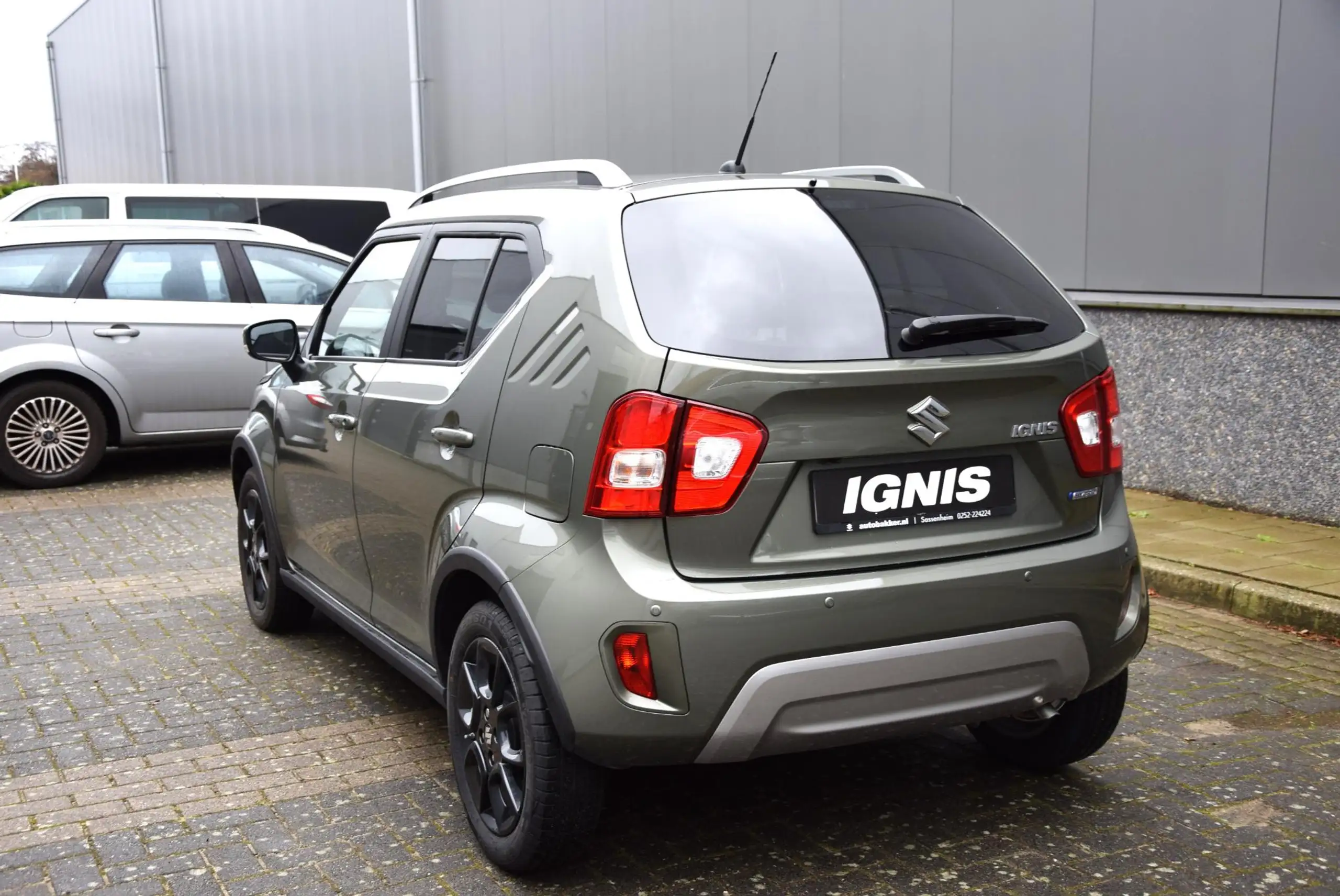 Suzuki - Ignis