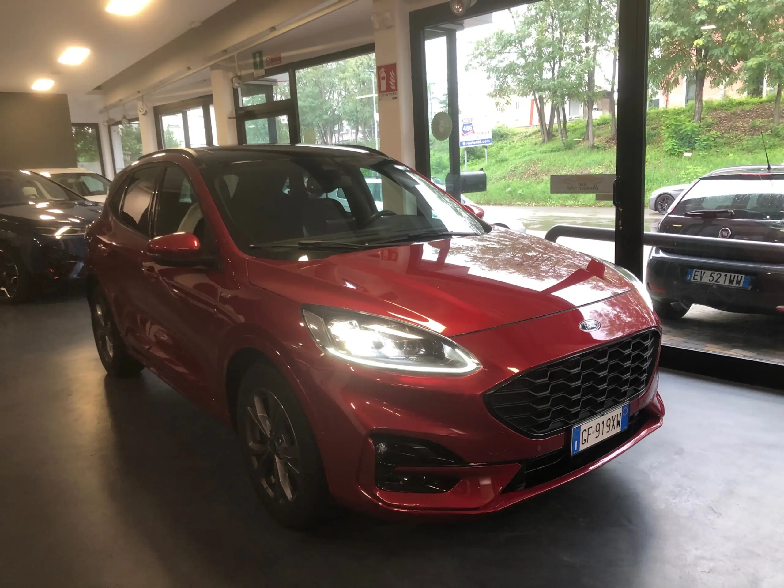 Ford Kuga 2021