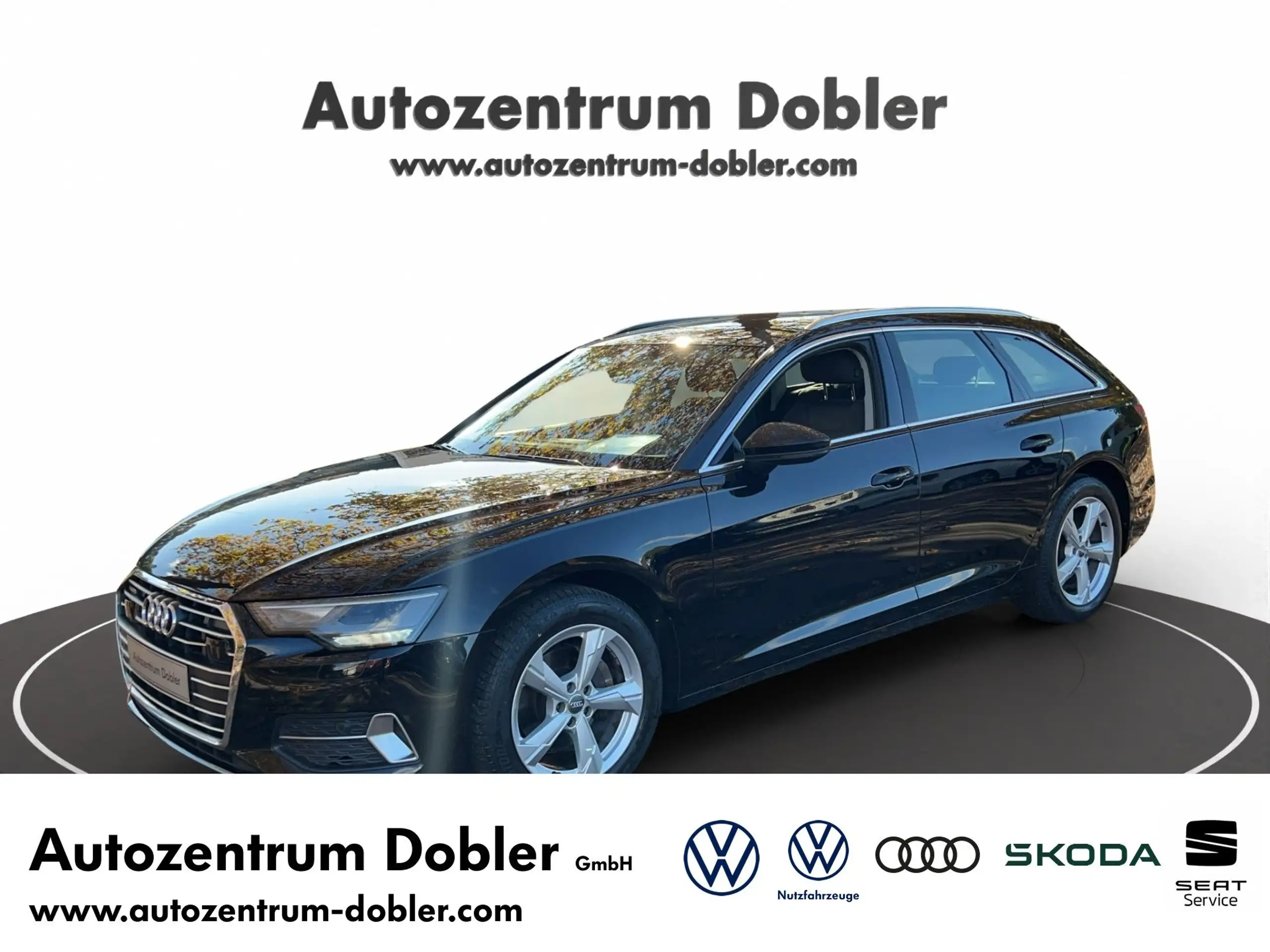 Audi A6 2020