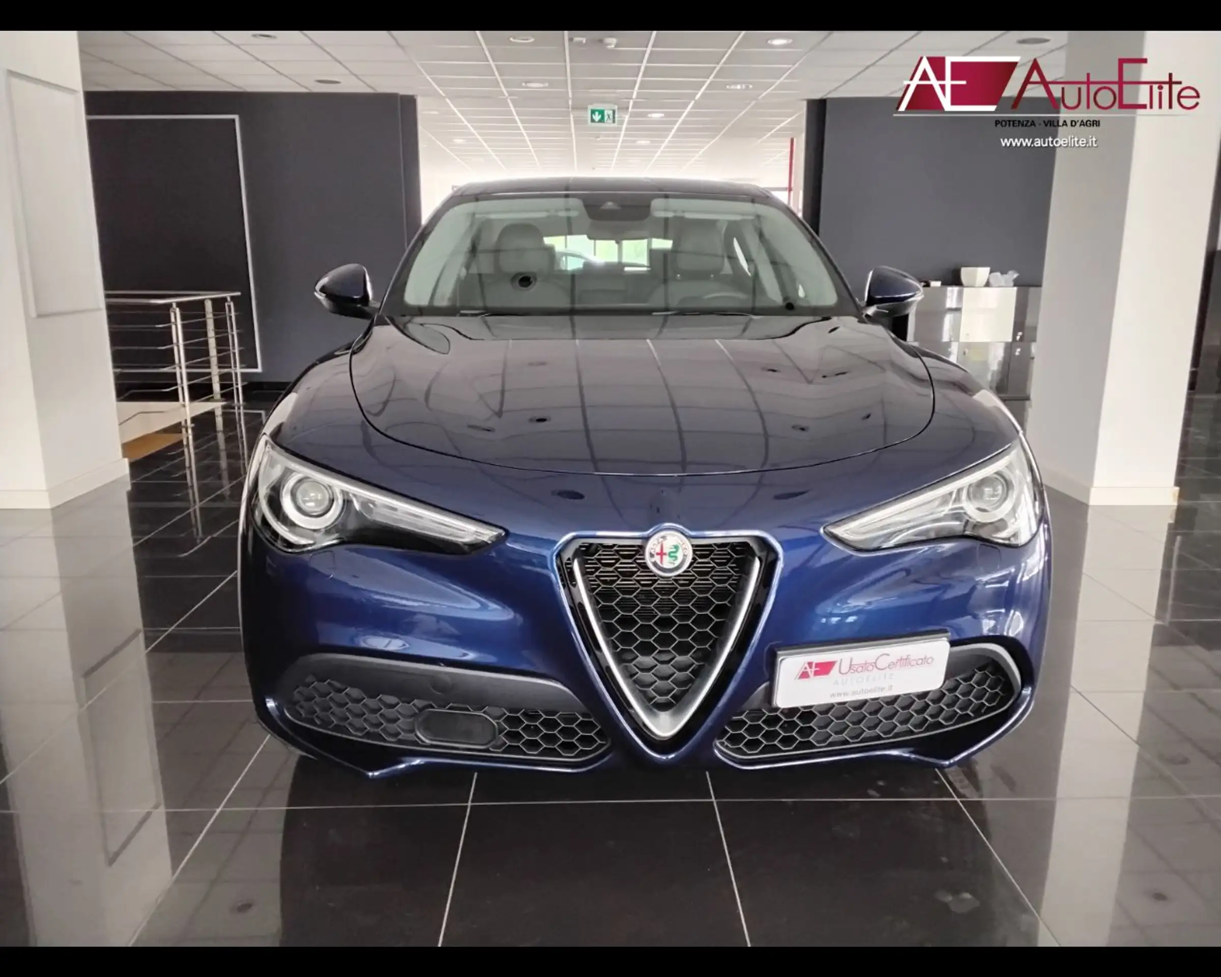 Alfa Romeo - Stelvio