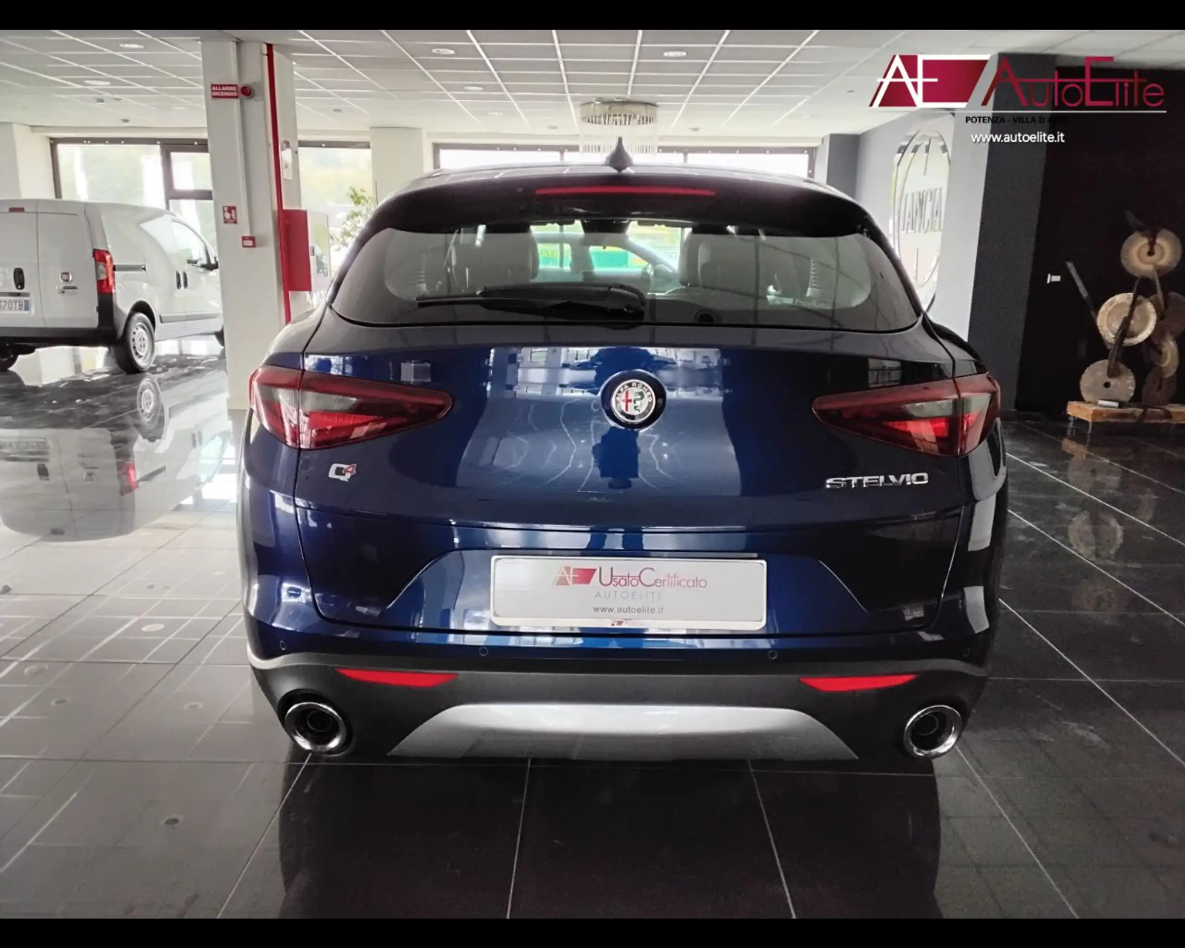 Alfa Romeo - Stelvio