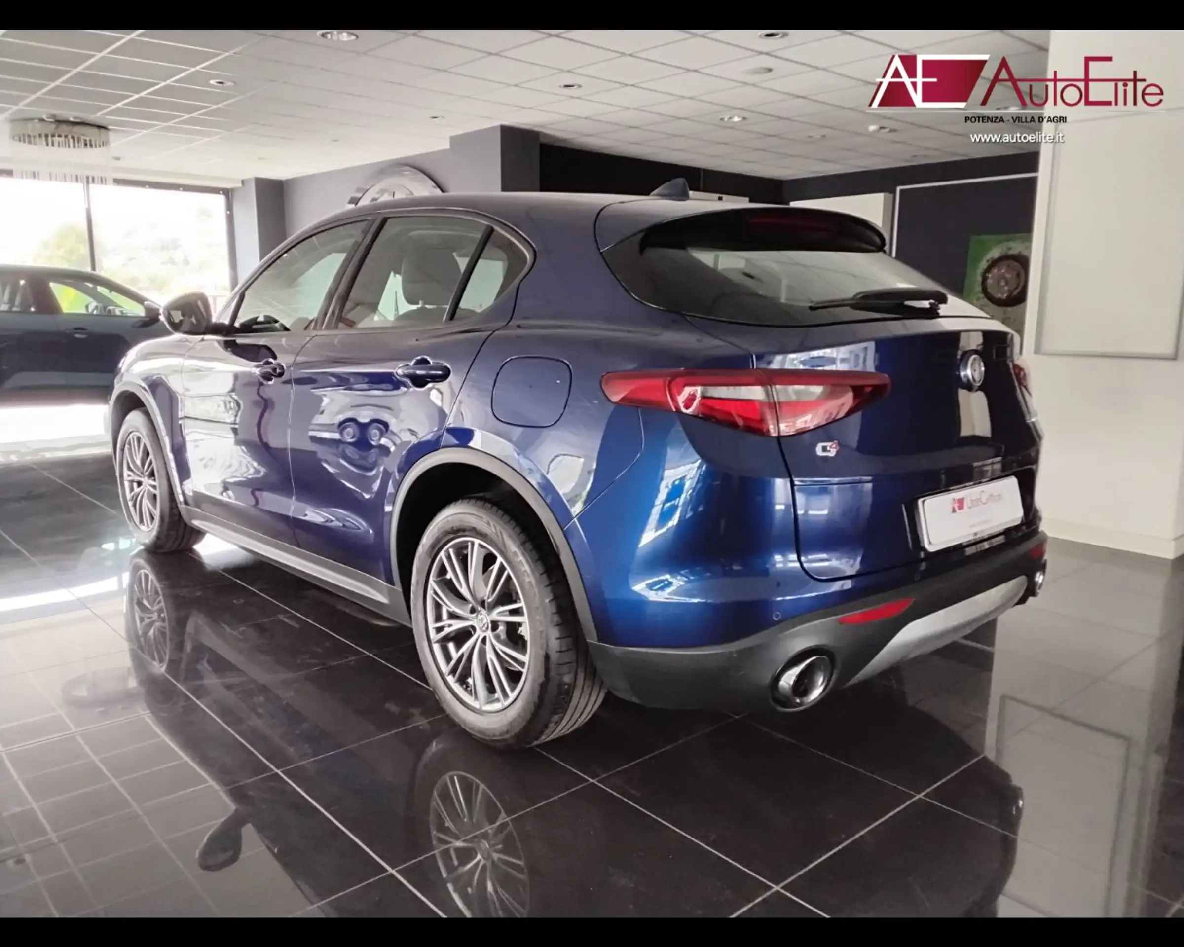 Alfa Romeo - Stelvio