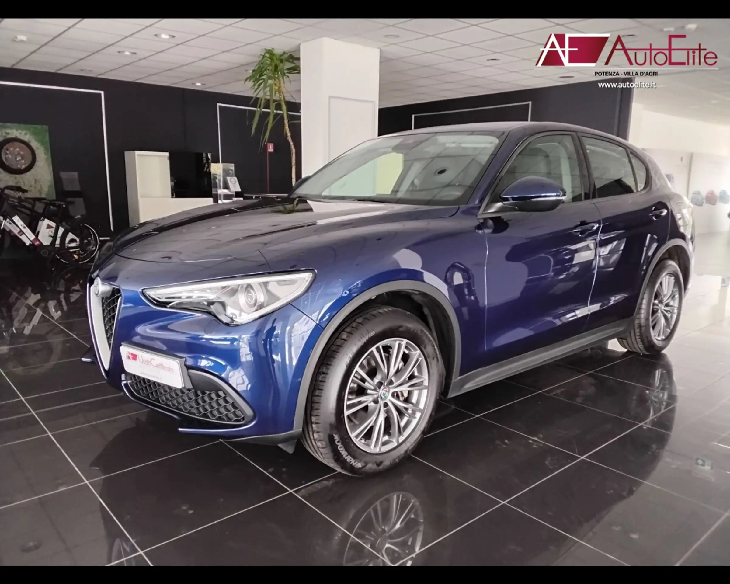 Alfa Romeo - Stelvio