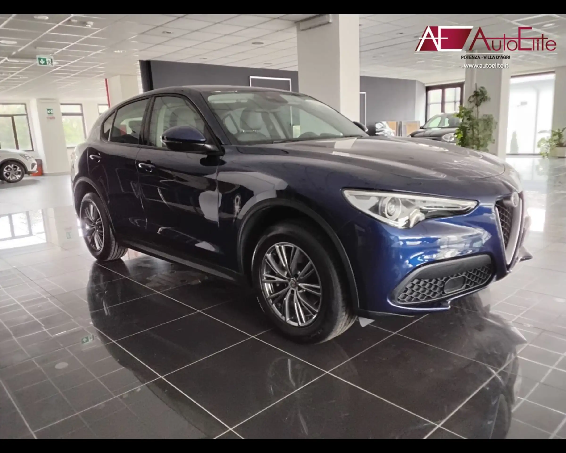 Alfa Romeo - Stelvio