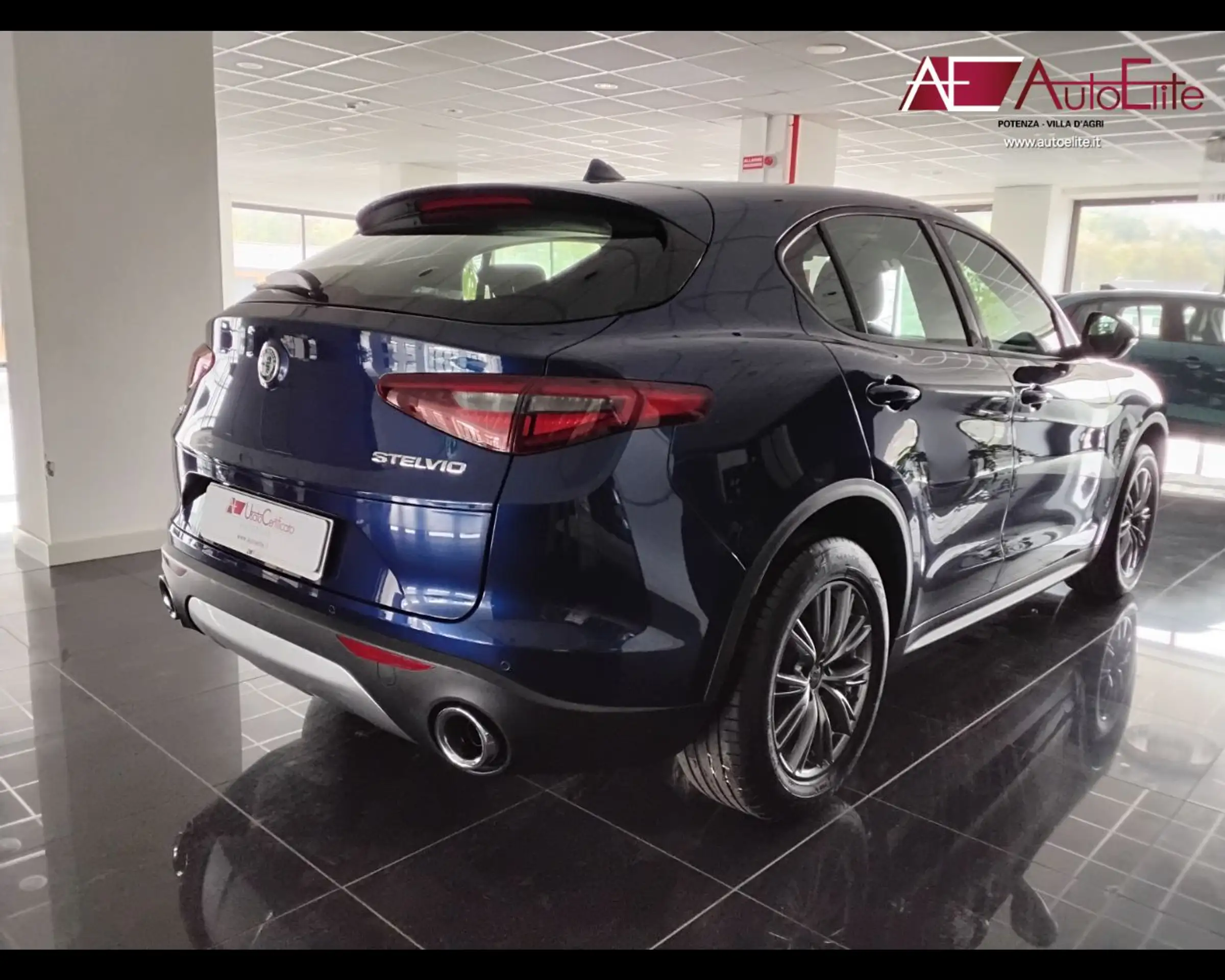 Alfa Romeo - Stelvio