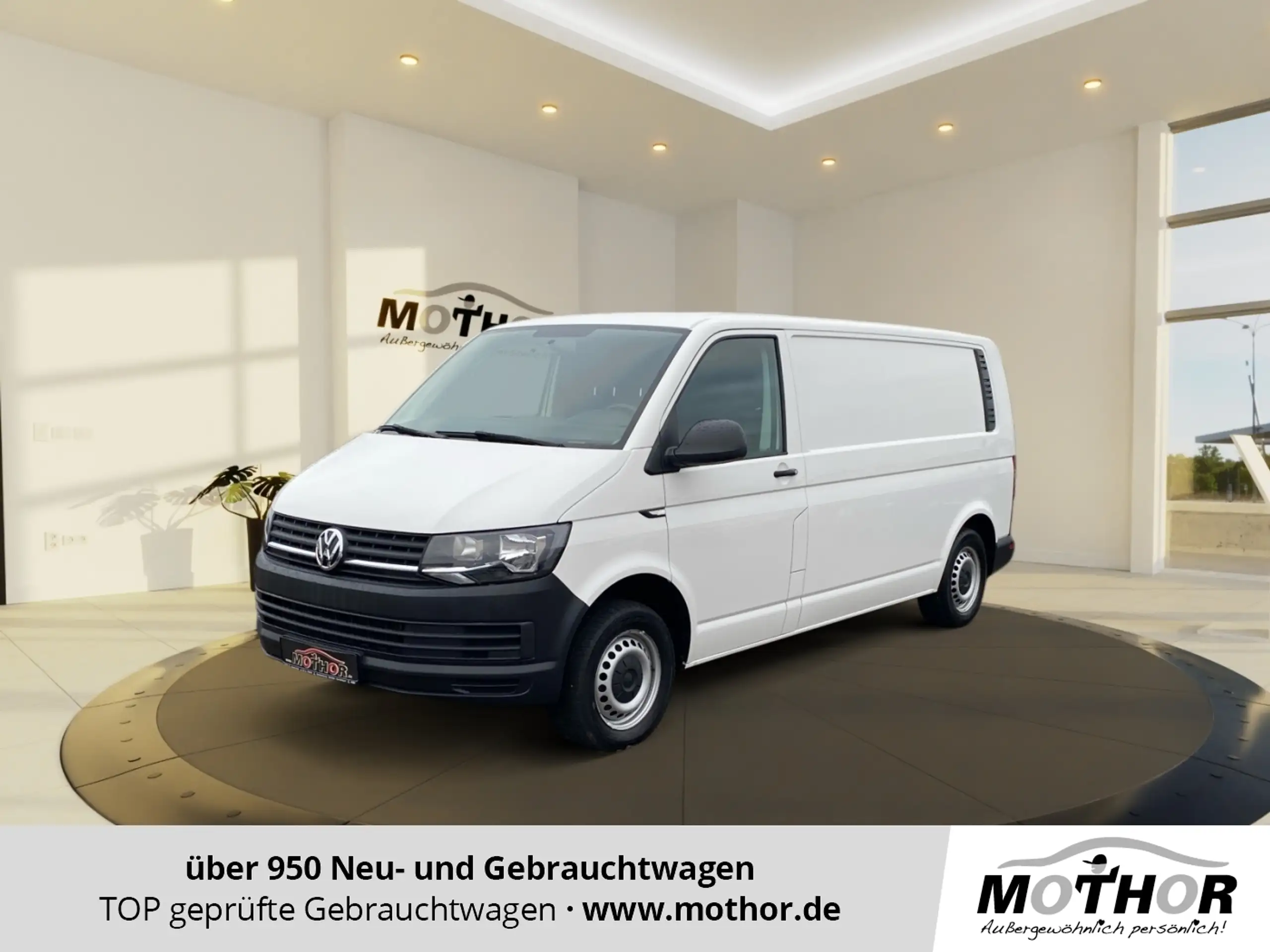 Volkswagen T6 Transporter 2019