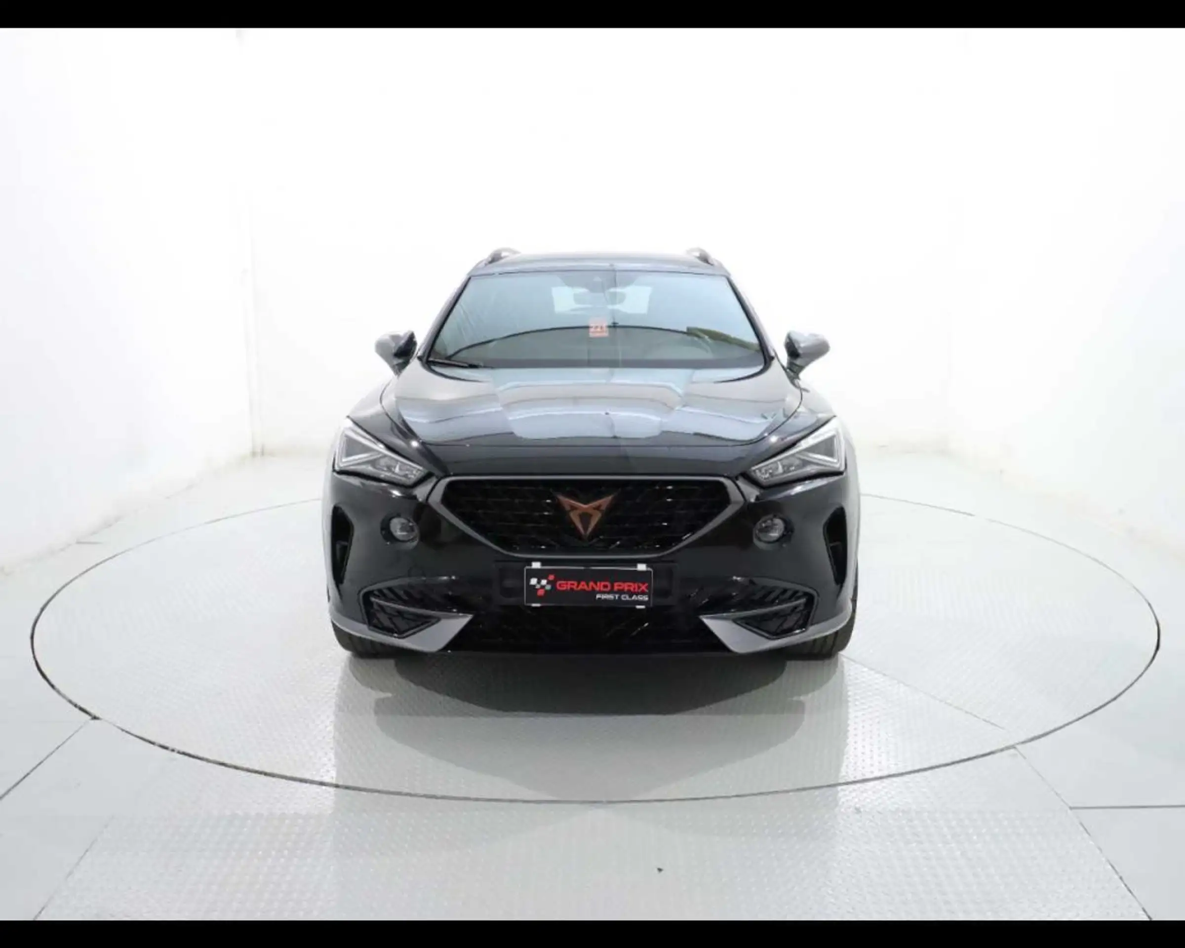 CUPRA Formentor 2021