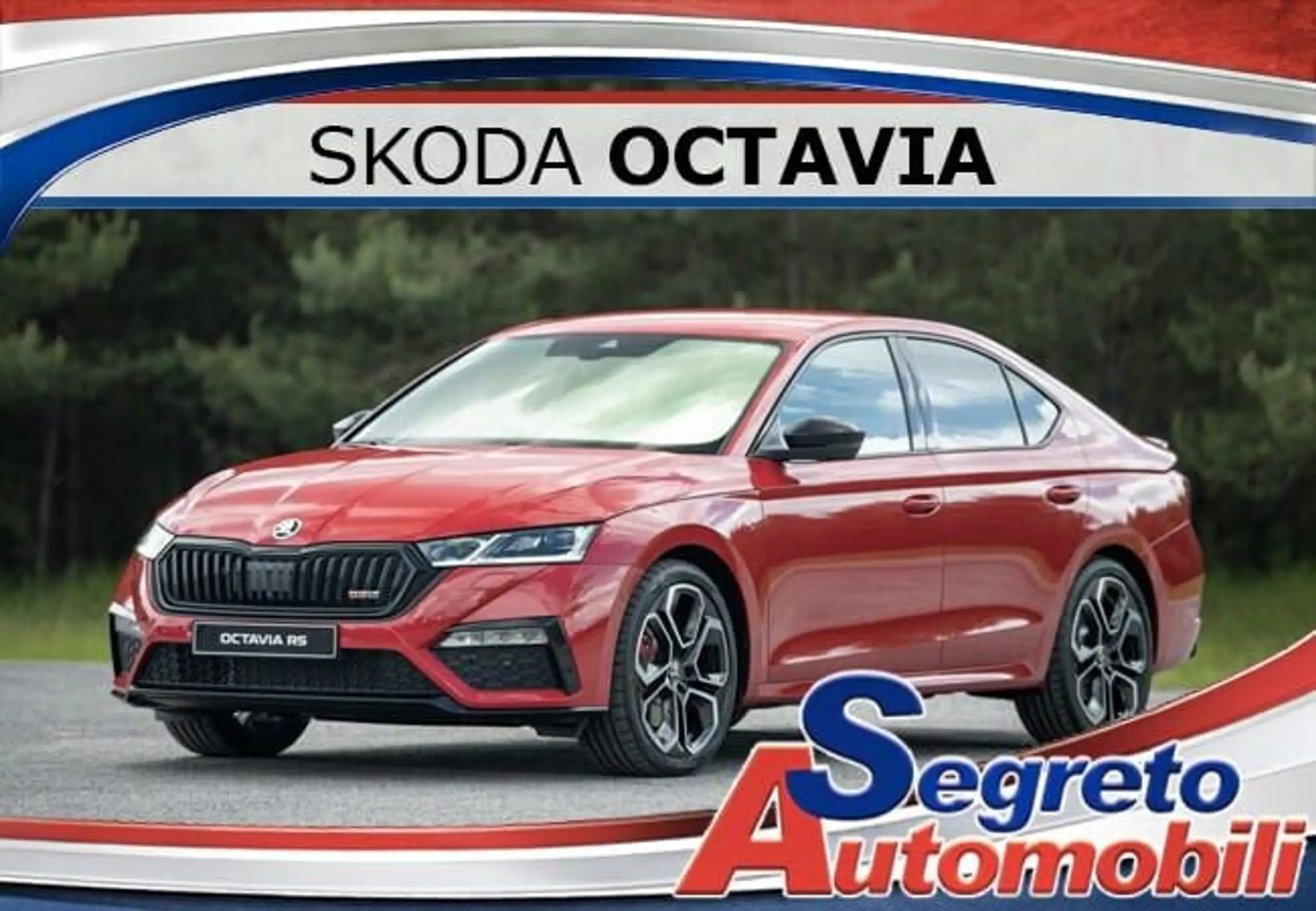 Skoda - Octavia