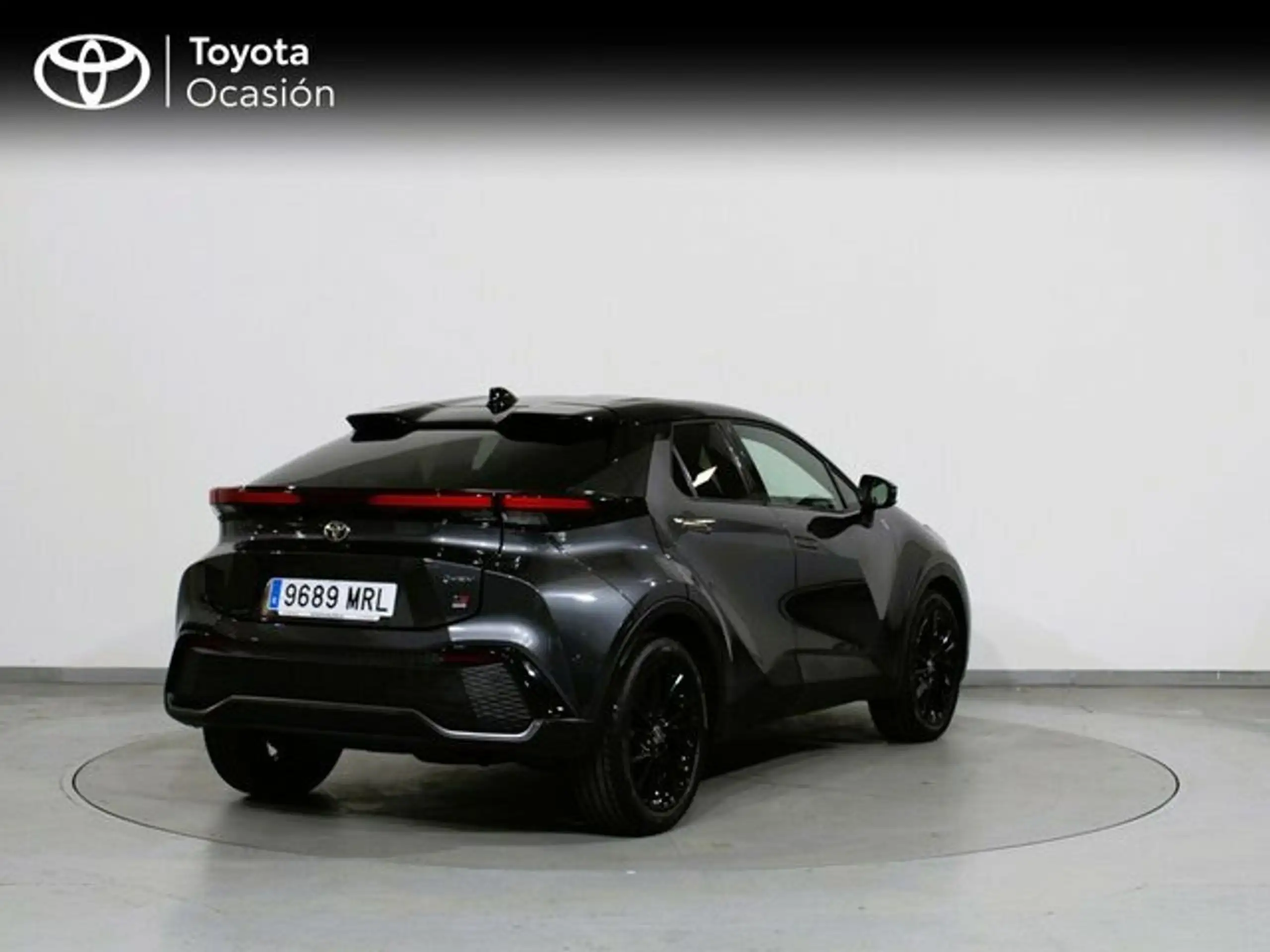 Toyota - C-HR