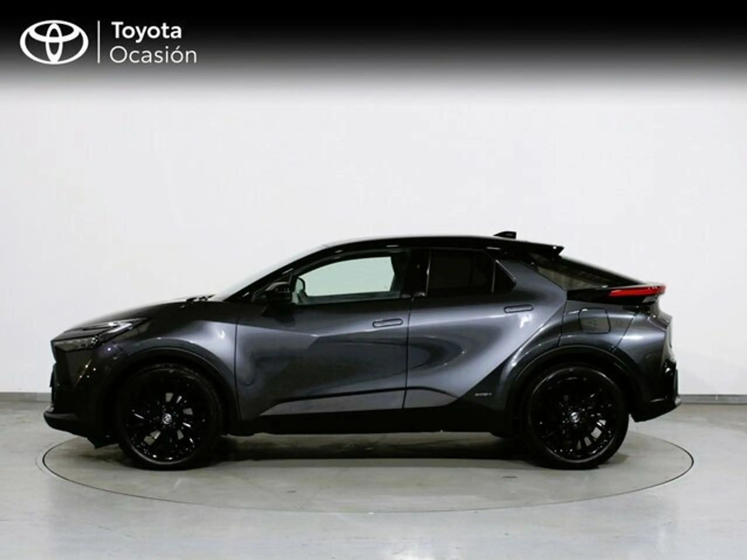 Toyota - C-HR