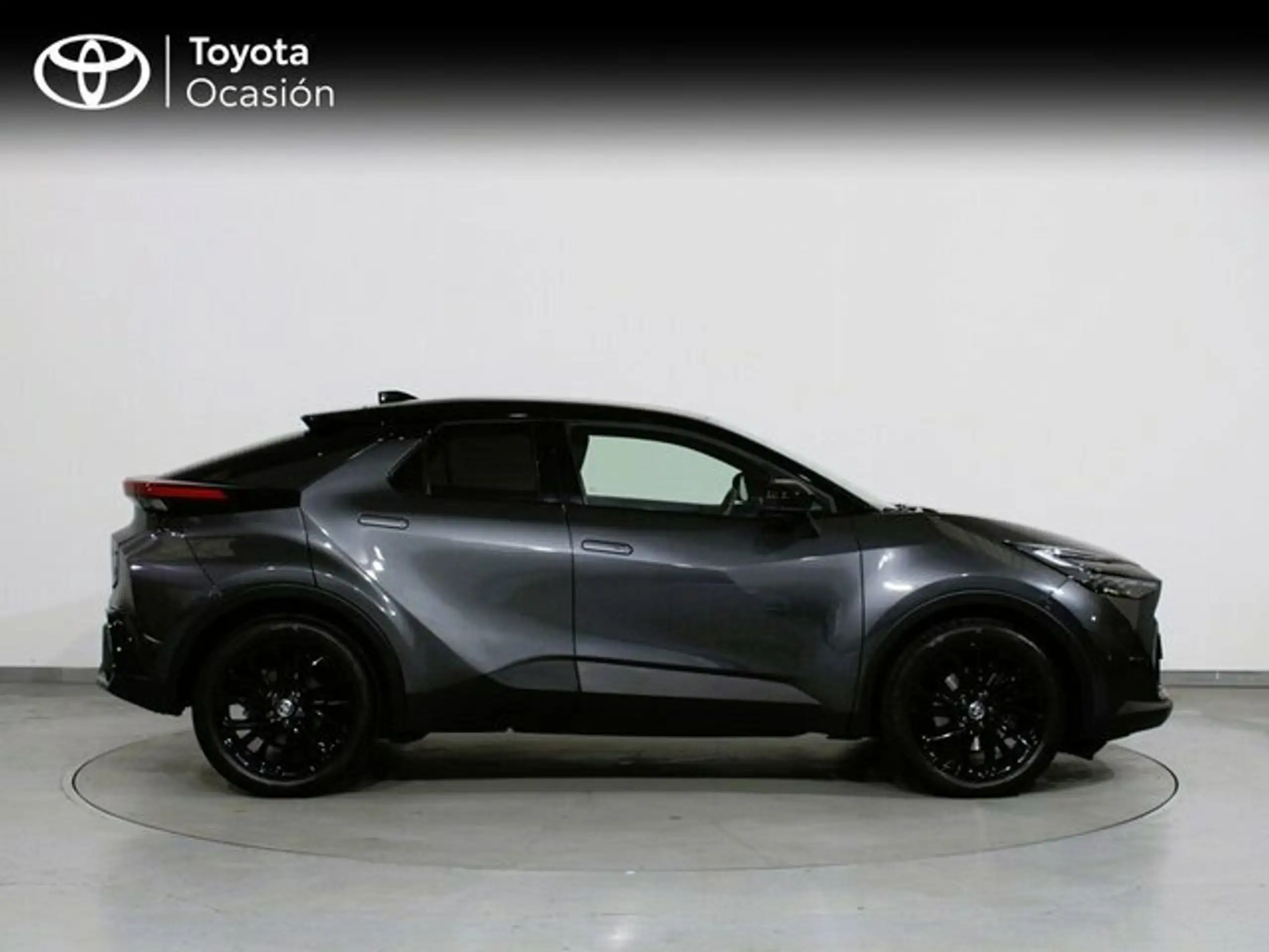 Toyota - C-HR