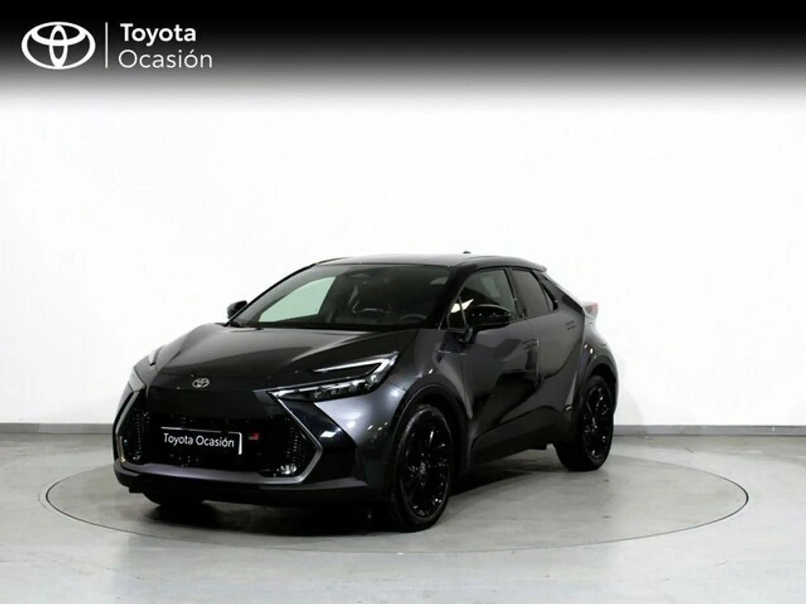 Toyota - C-HR