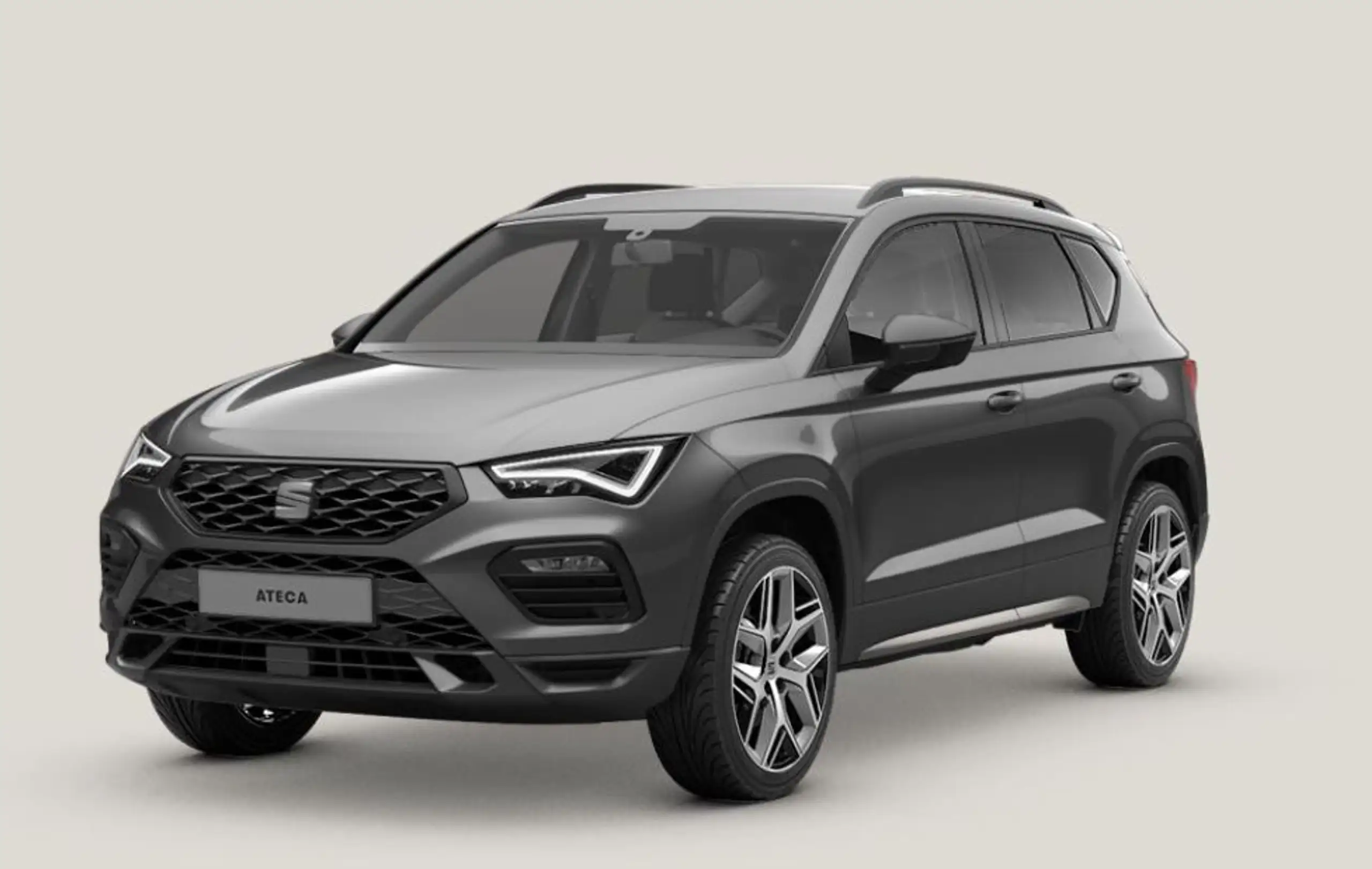 SEAT - Ateca