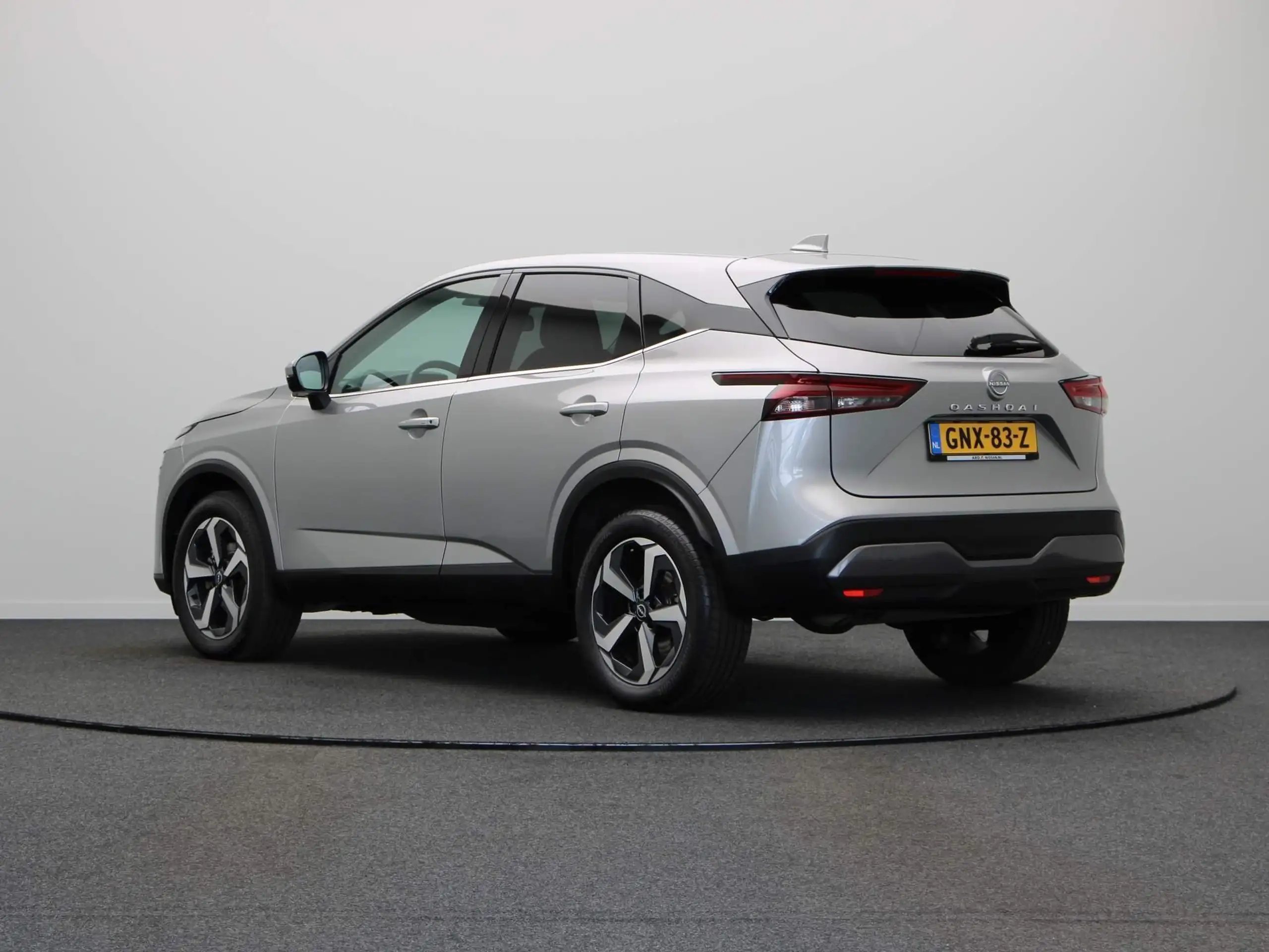 Nissan - Qashqai