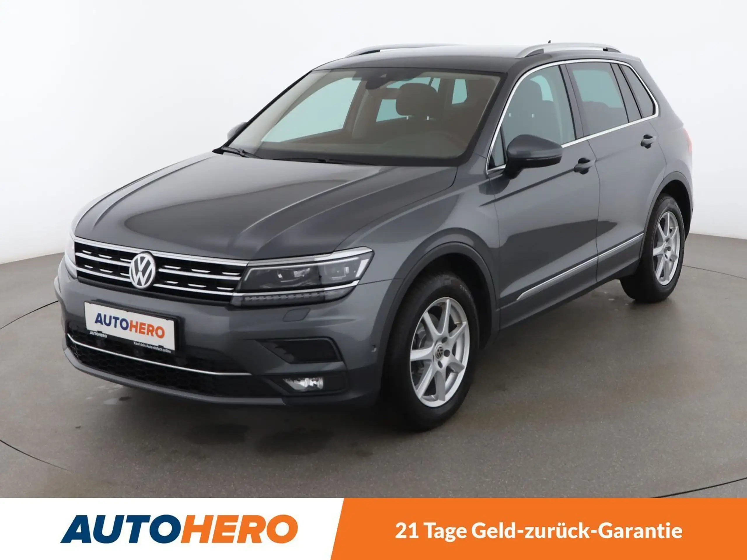 Volkswagen Tiguan 2018