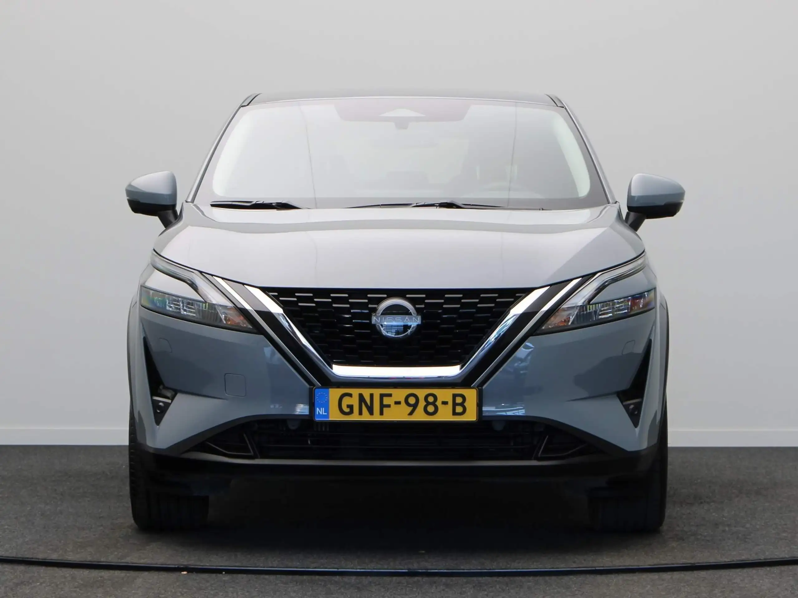 Nissan - Qashqai