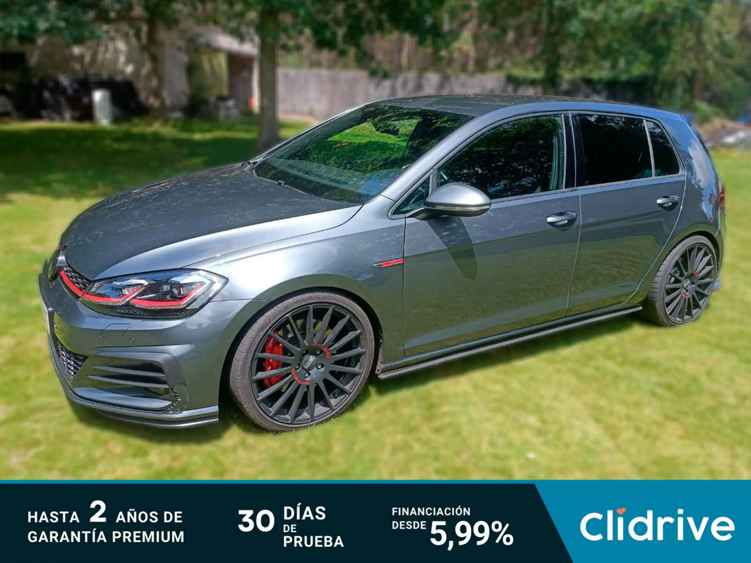 Volkswagen Golf GTI 2018