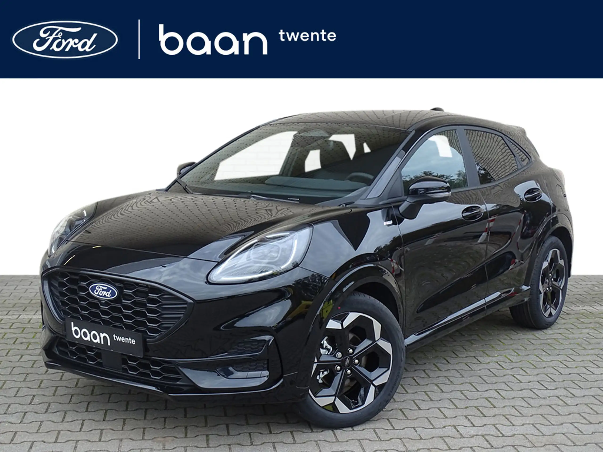 Ford Puma 2024