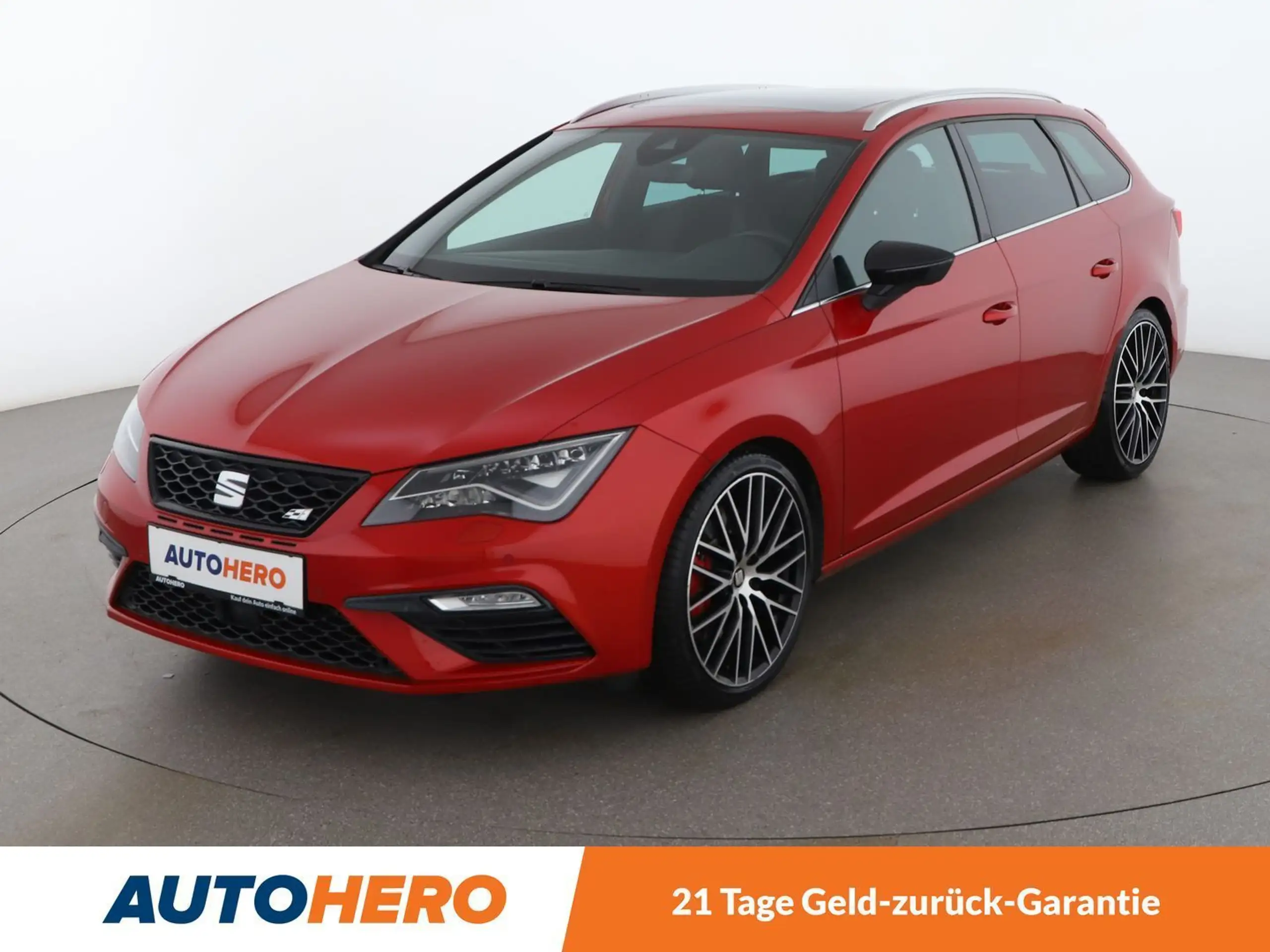 SEAT - Leon