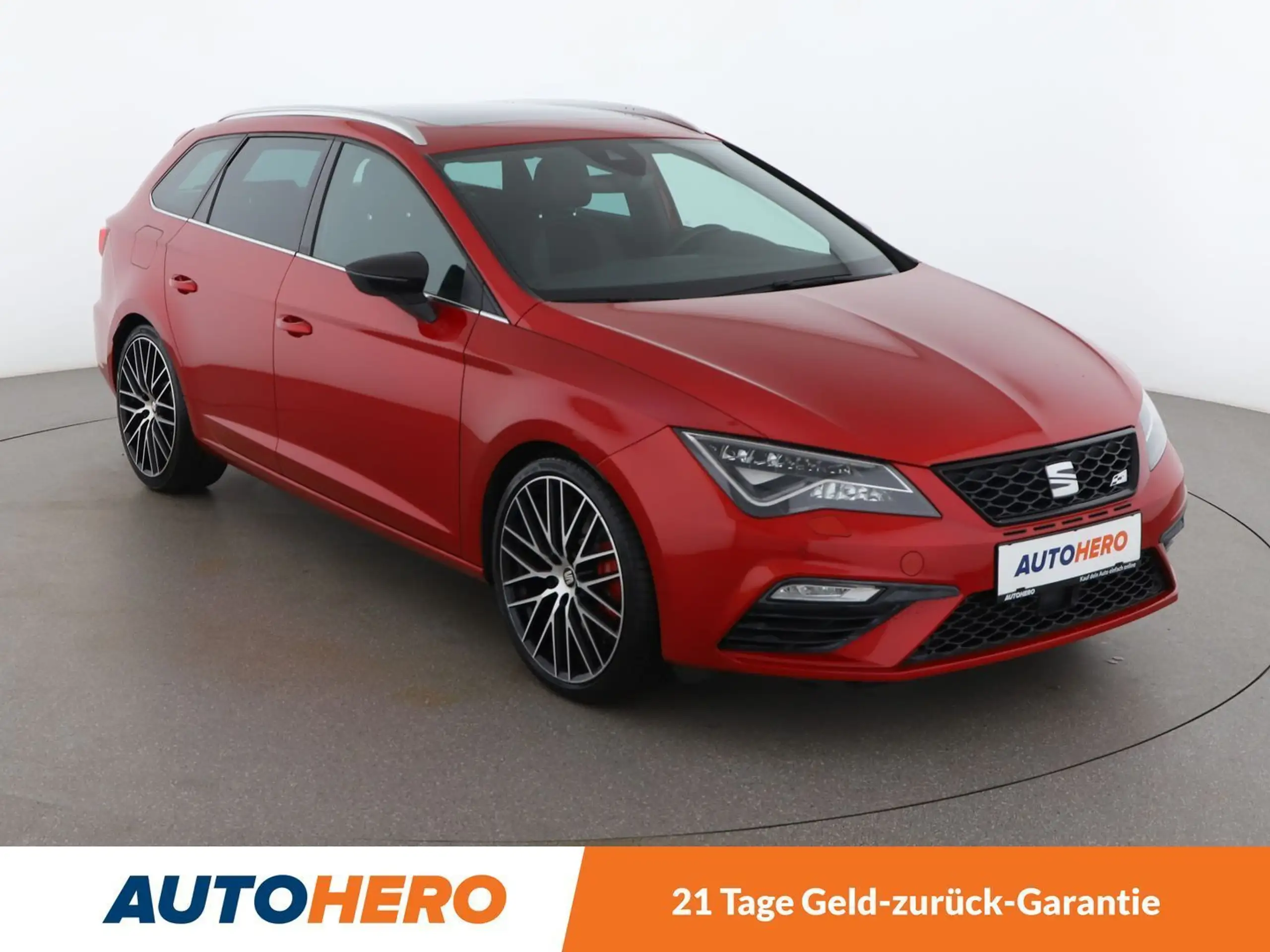 SEAT - Leon