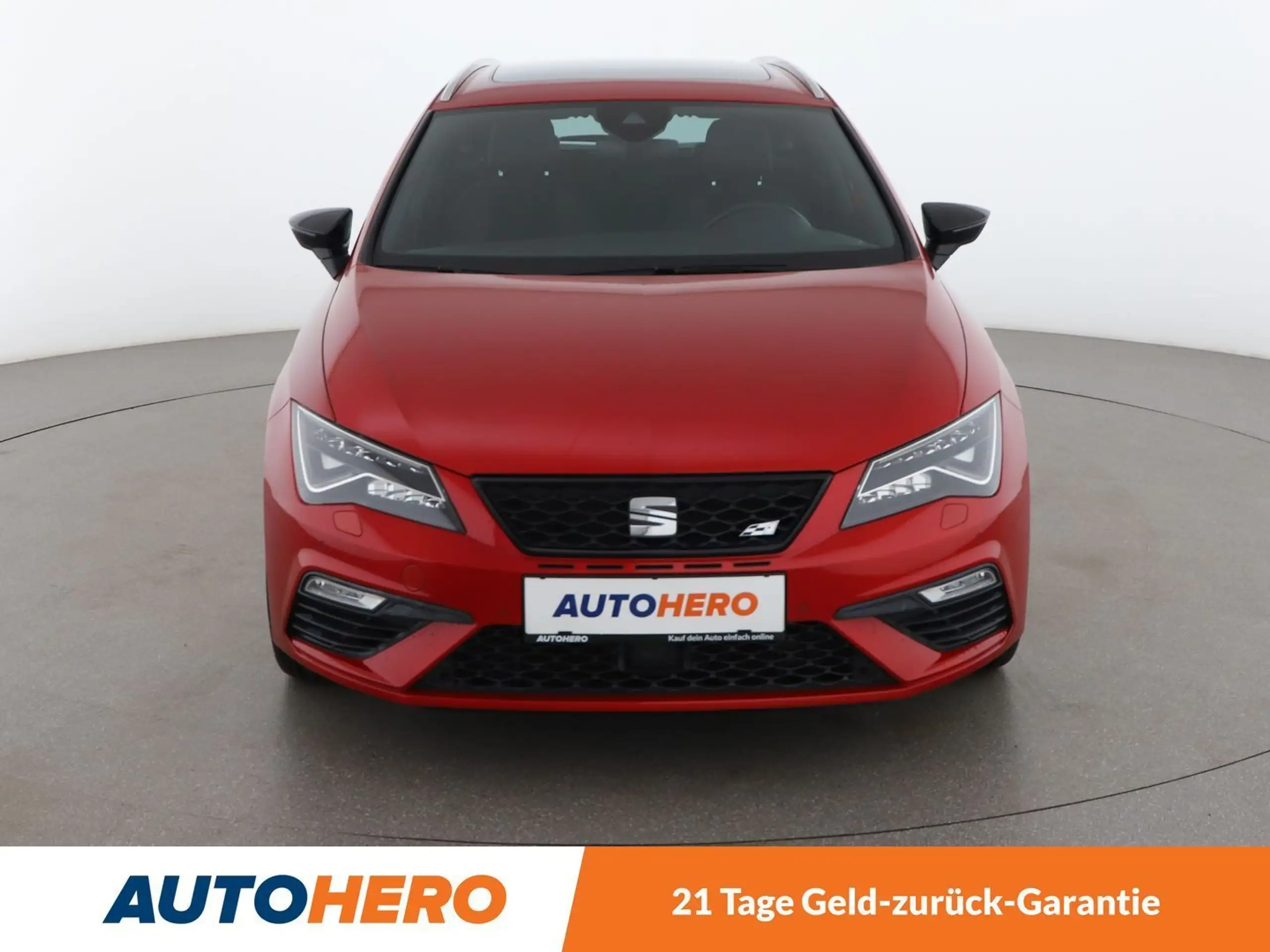 SEAT - Leon