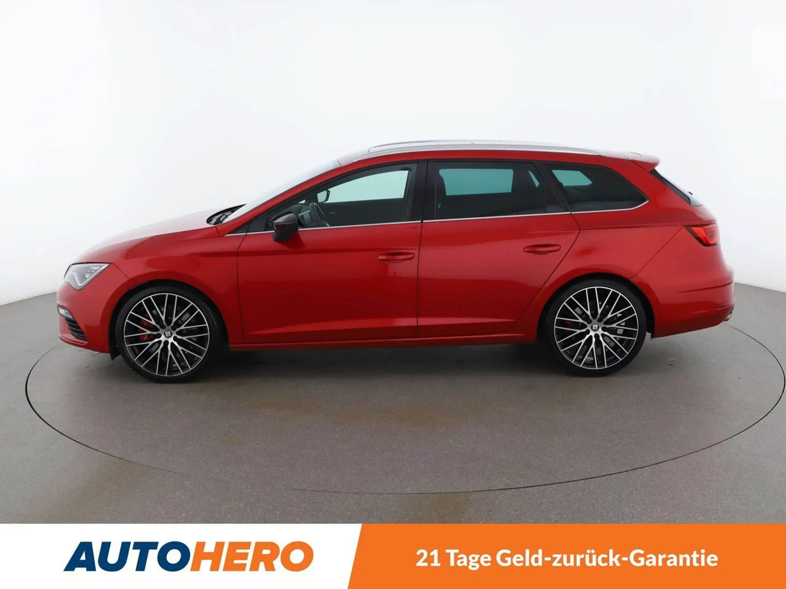 SEAT - Leon