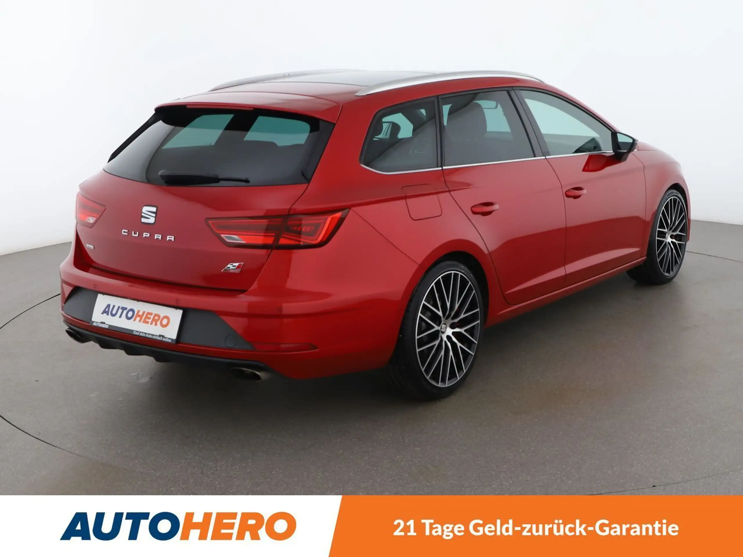 SEAT - Leon