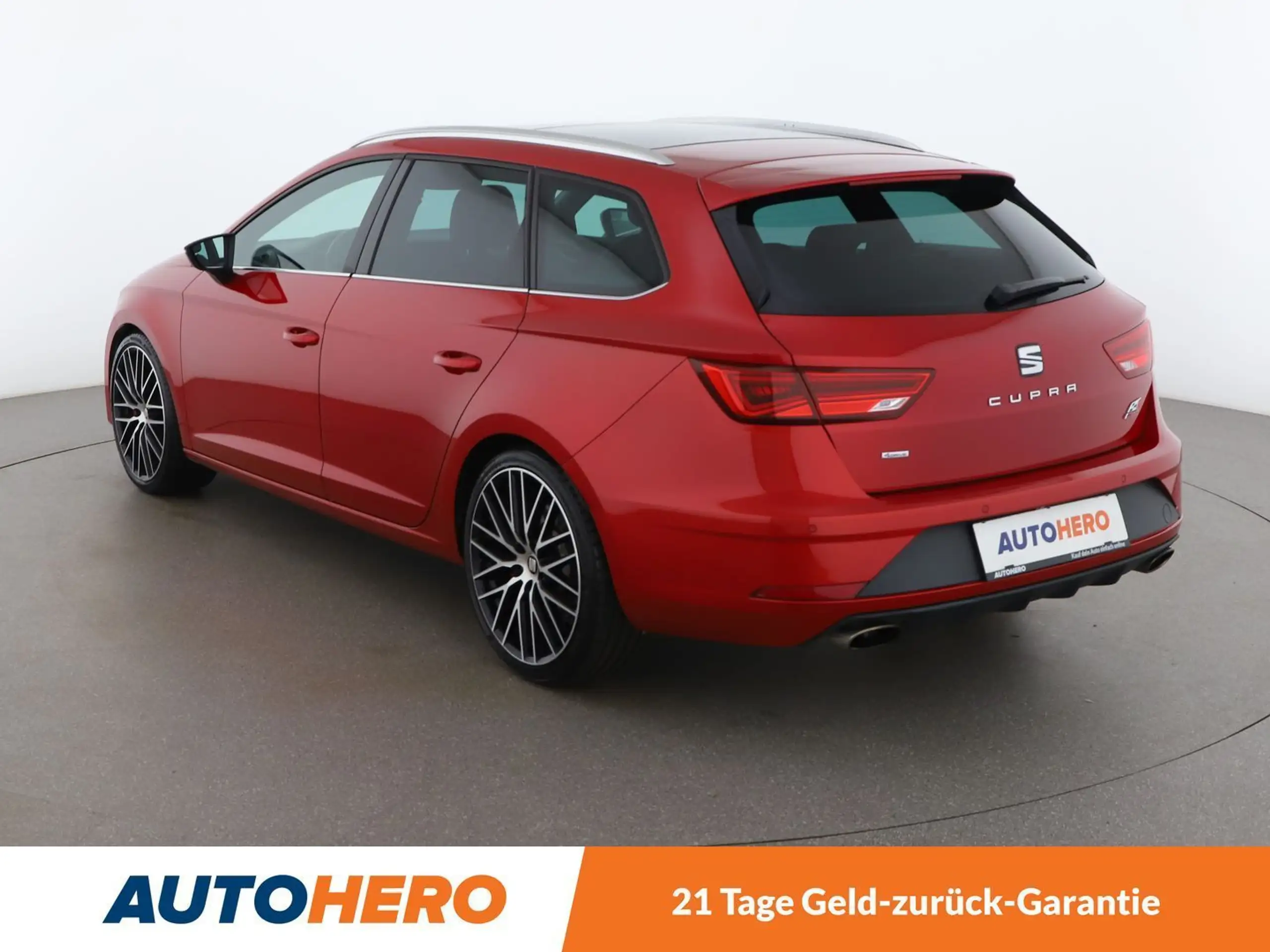 SEAT - Leon