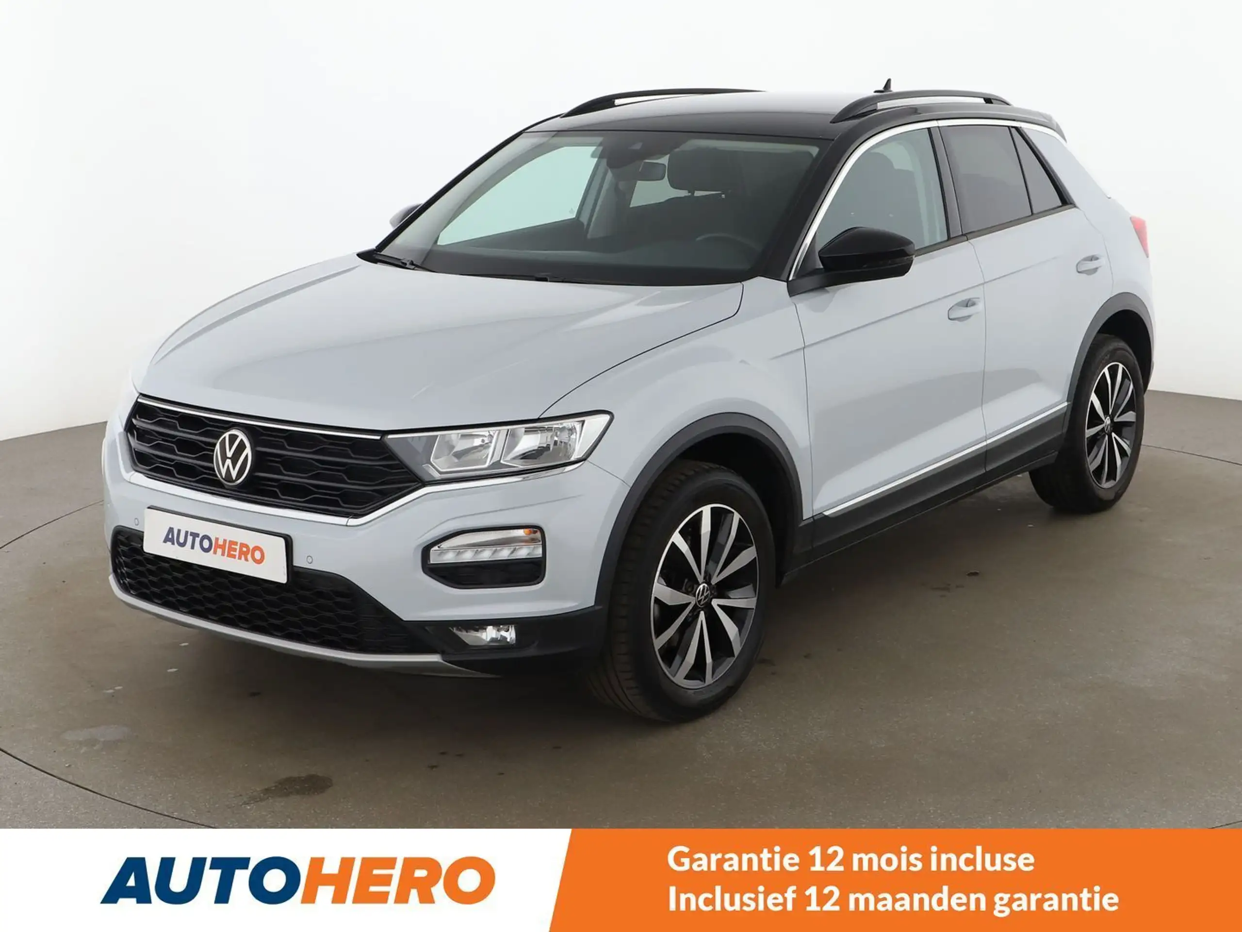 Volkswagen T-Roc 2022