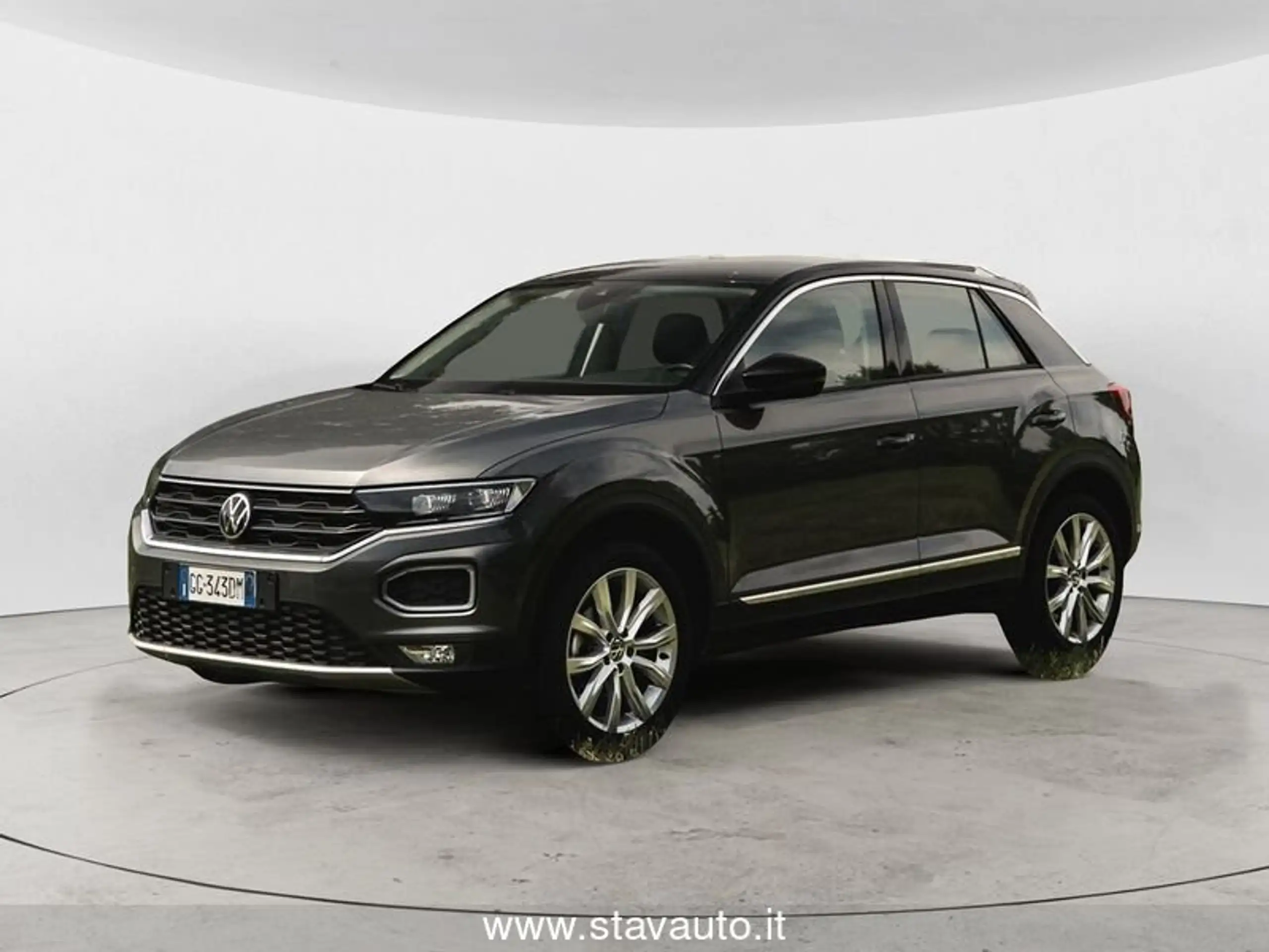 Volkswagen T-Roc 2022