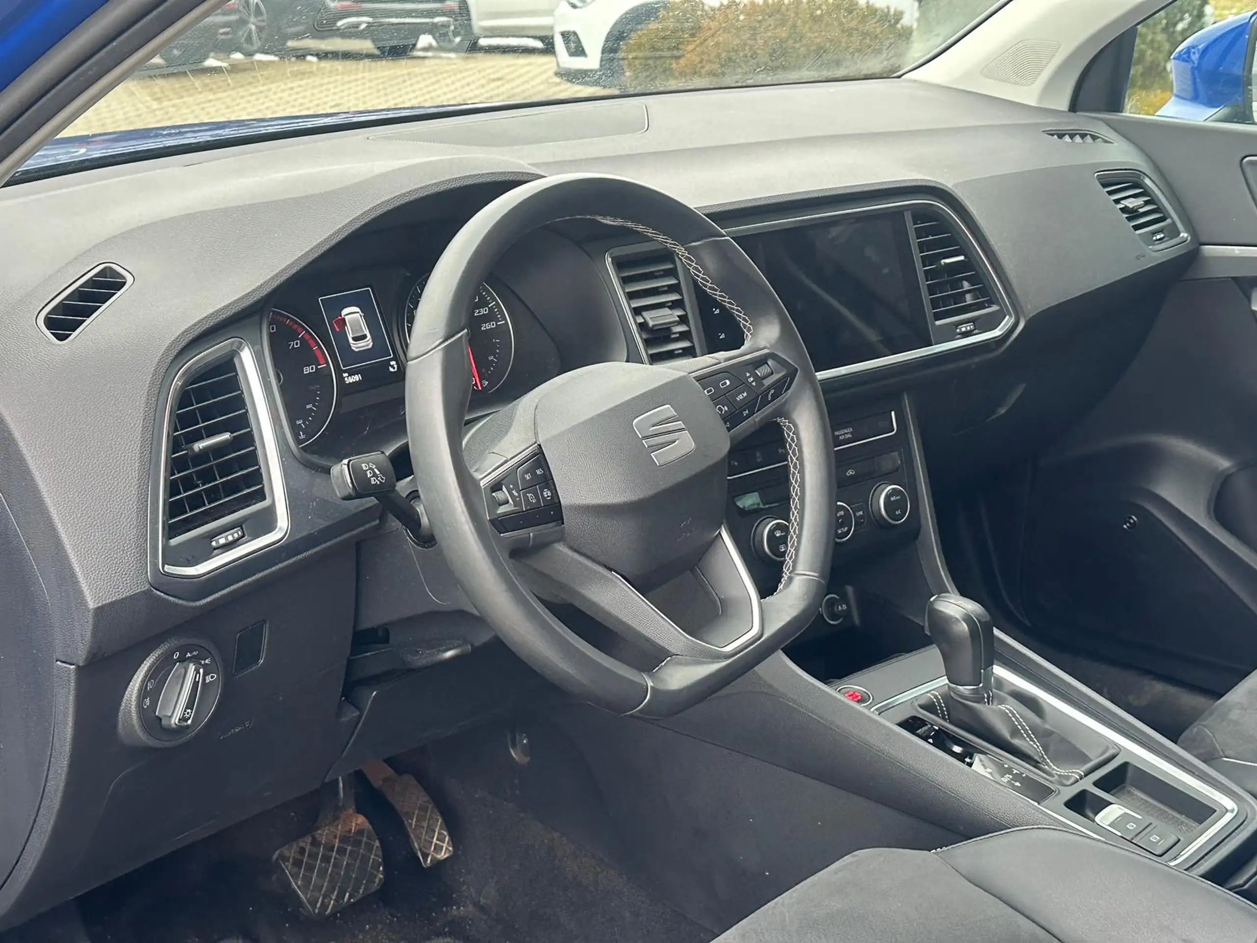 SEAT - Ateca